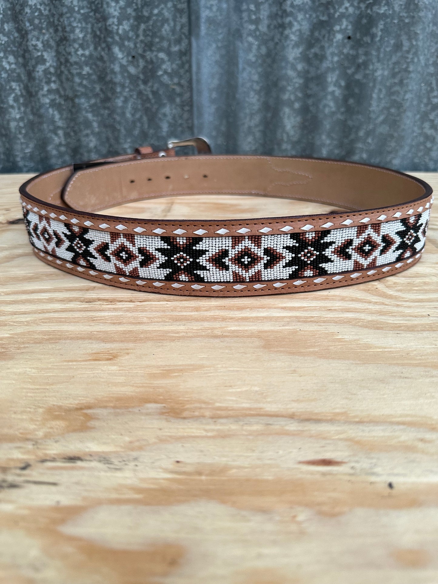 2” Beaded Belt RHC-2013