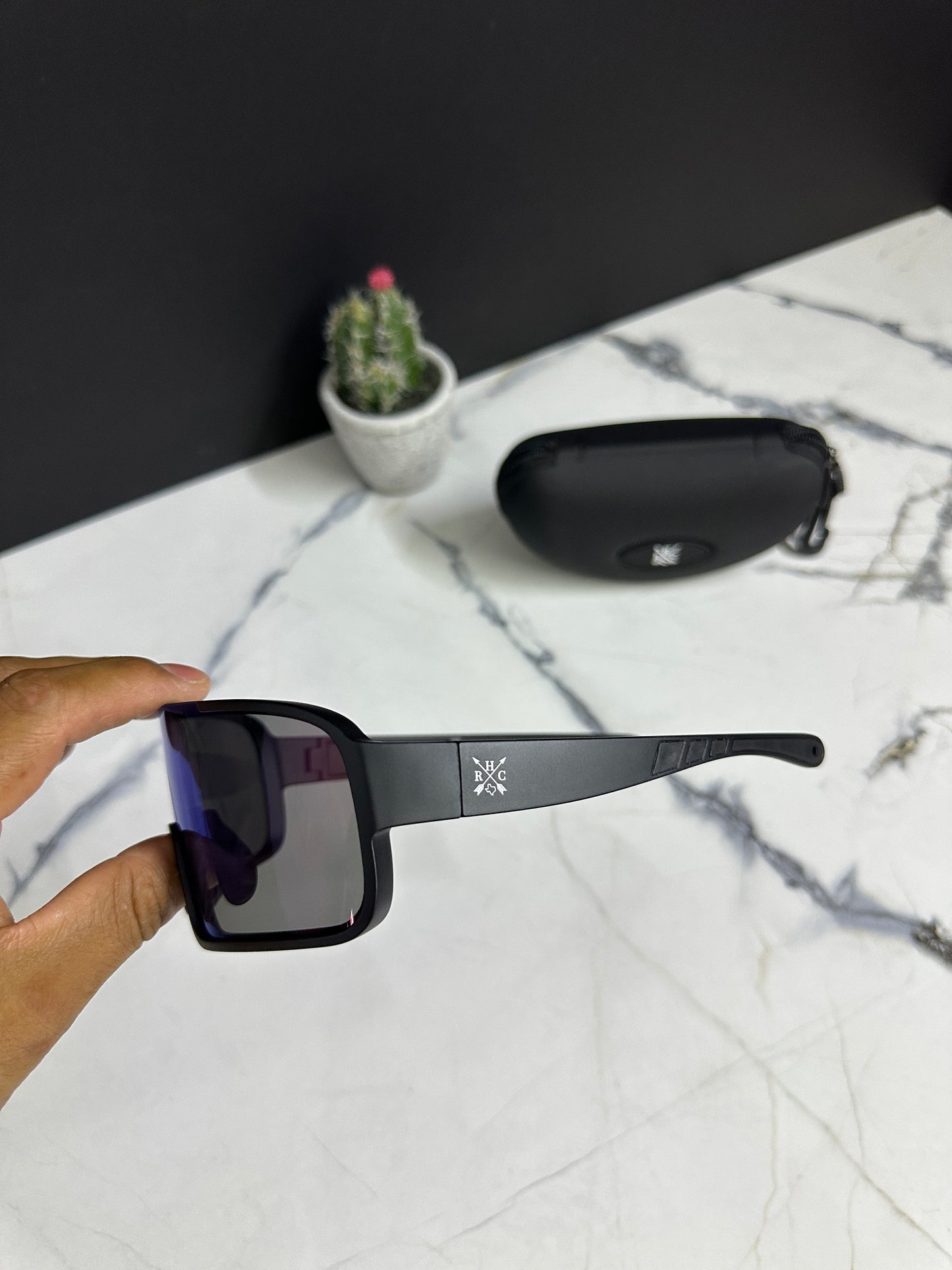 RHC Iron View Glasses