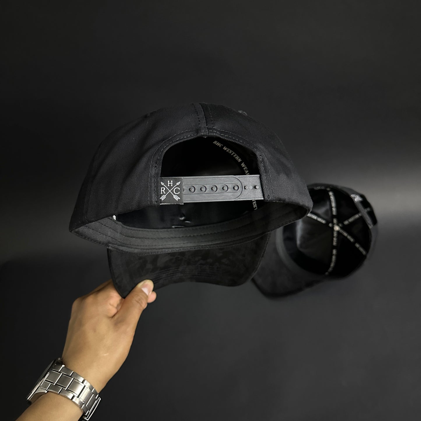 Midnight Cross RHC Black