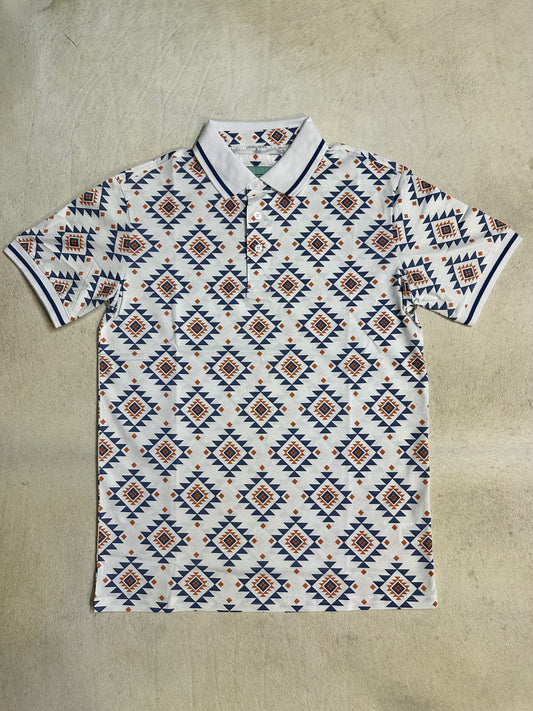 David Aztec Polo-10303