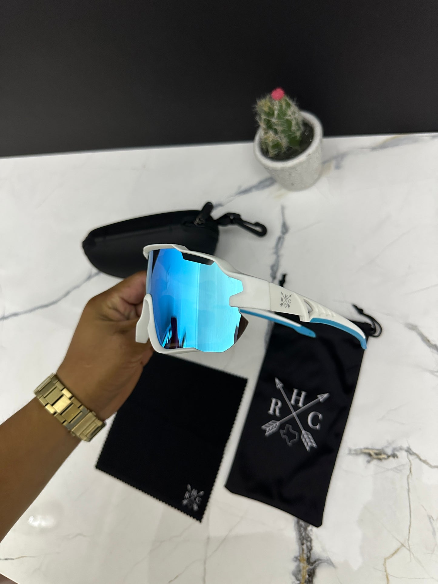 RHC Trail View Glasses