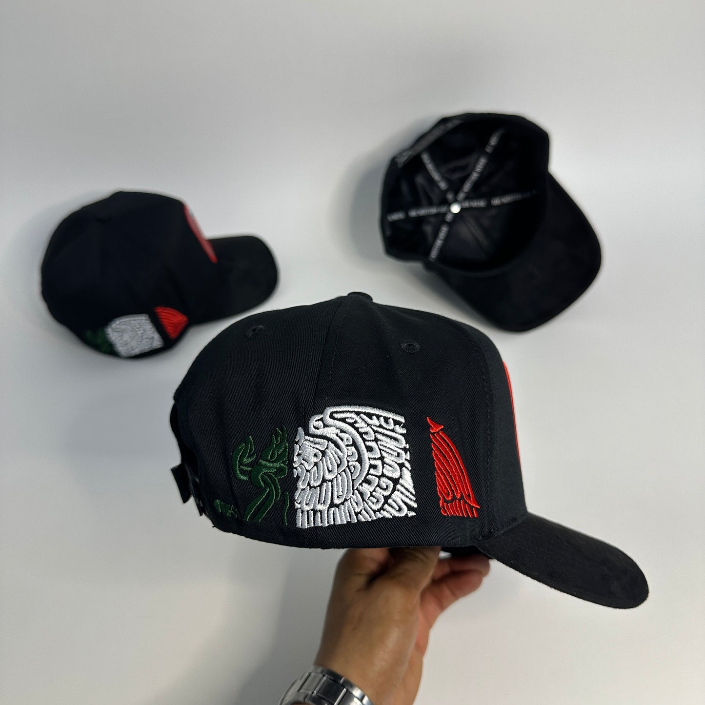 El Dorado Mexico SnapBack