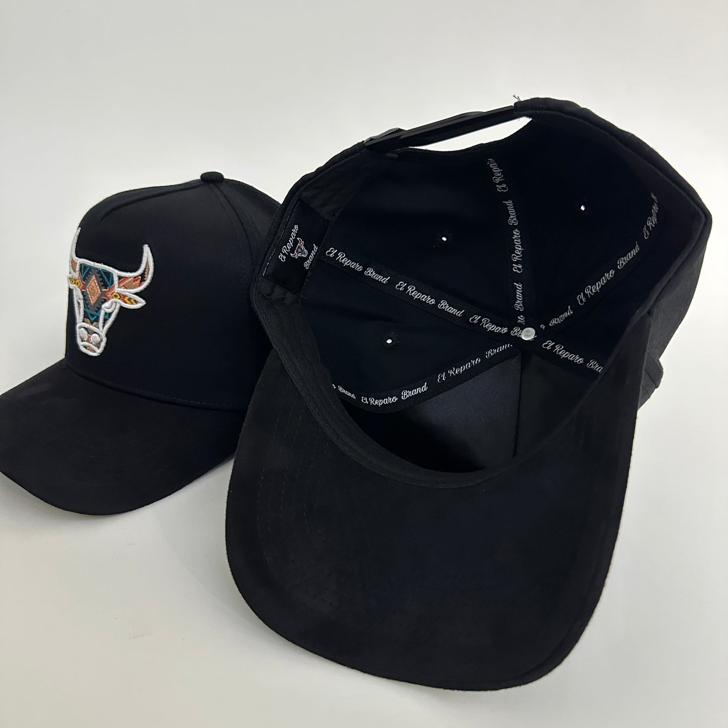 El Reparo Toro Azteca Curved Brim