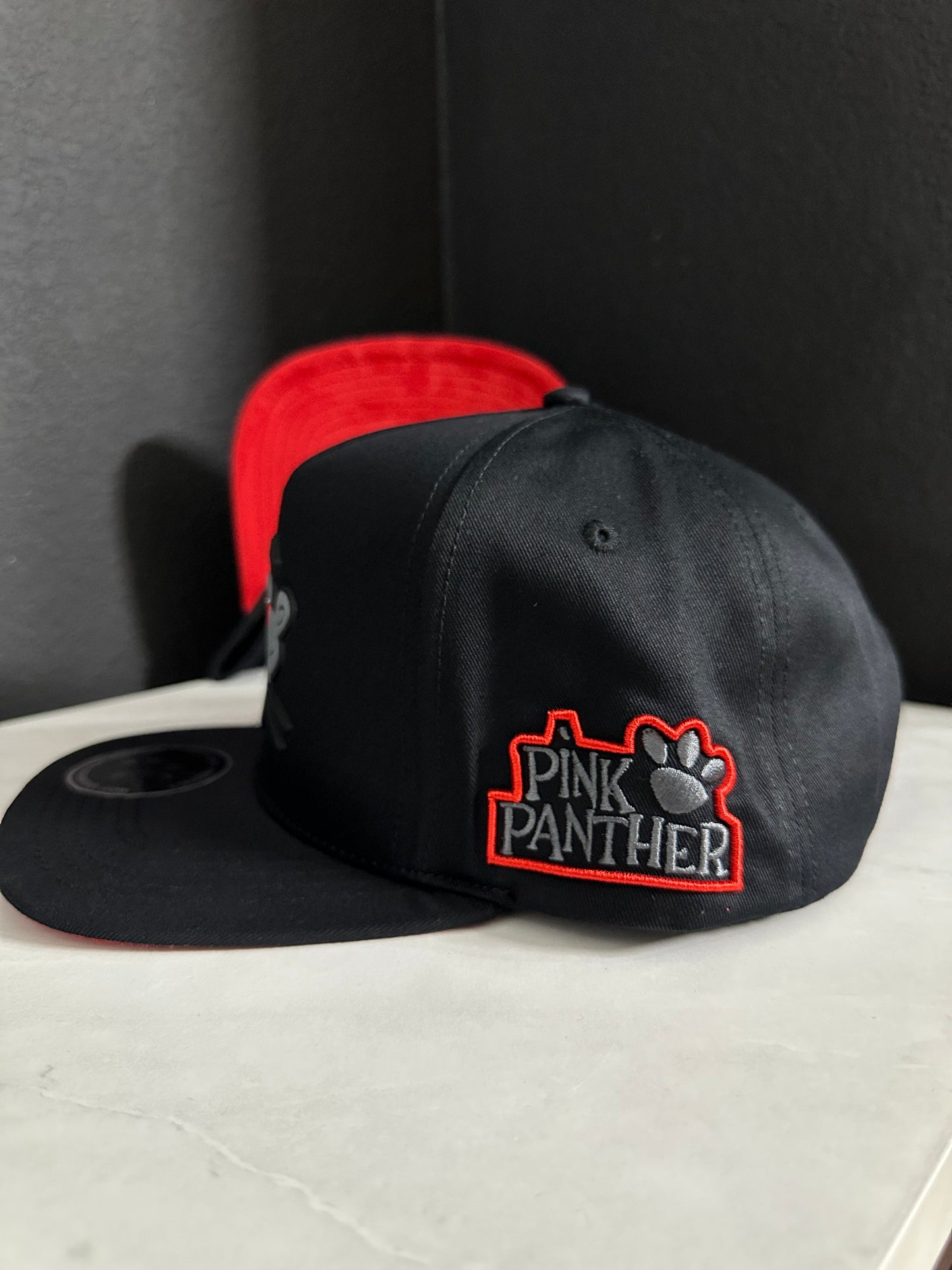 Pantera Rosada Snap Back RHC Edition