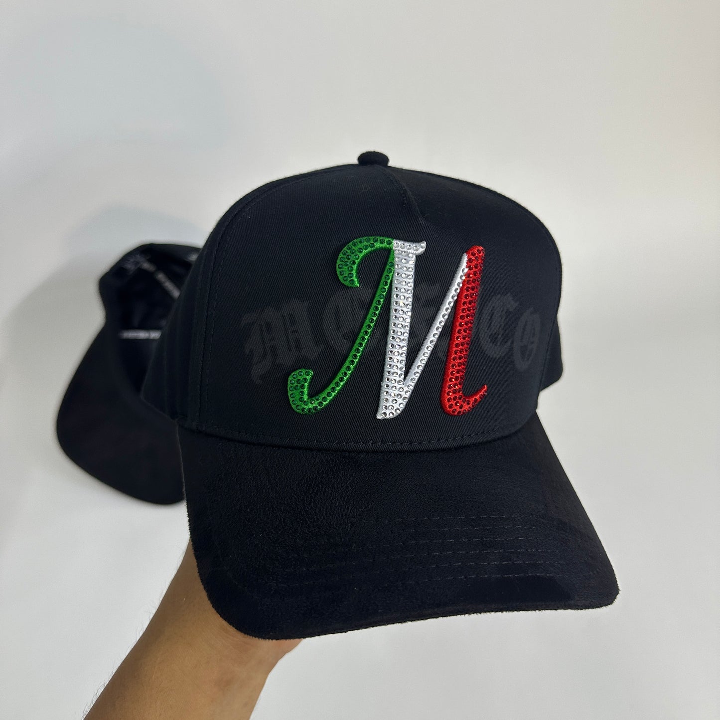 Mexico TriColor Prestige Snap Back Hat