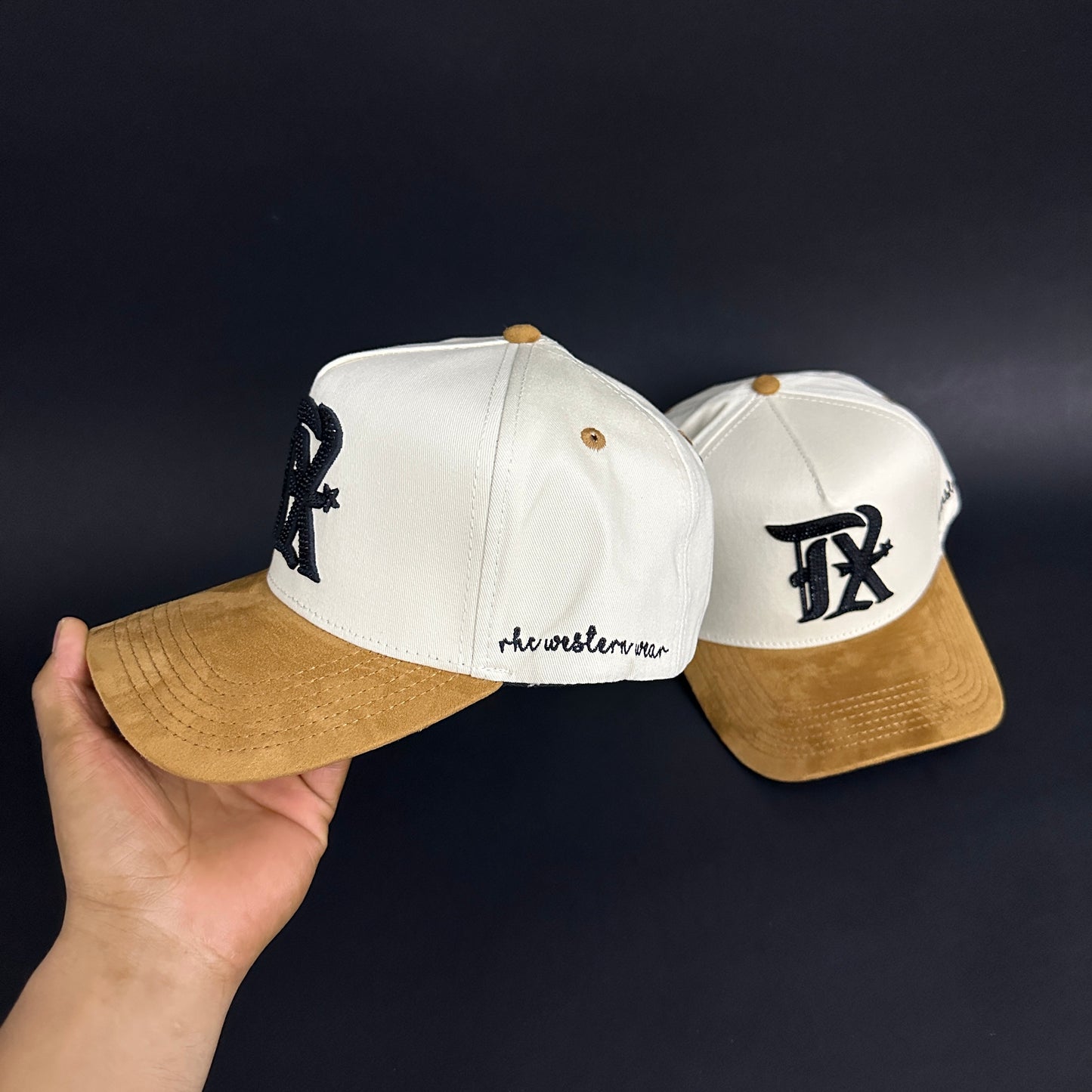 TX Camel Brown SnapBack