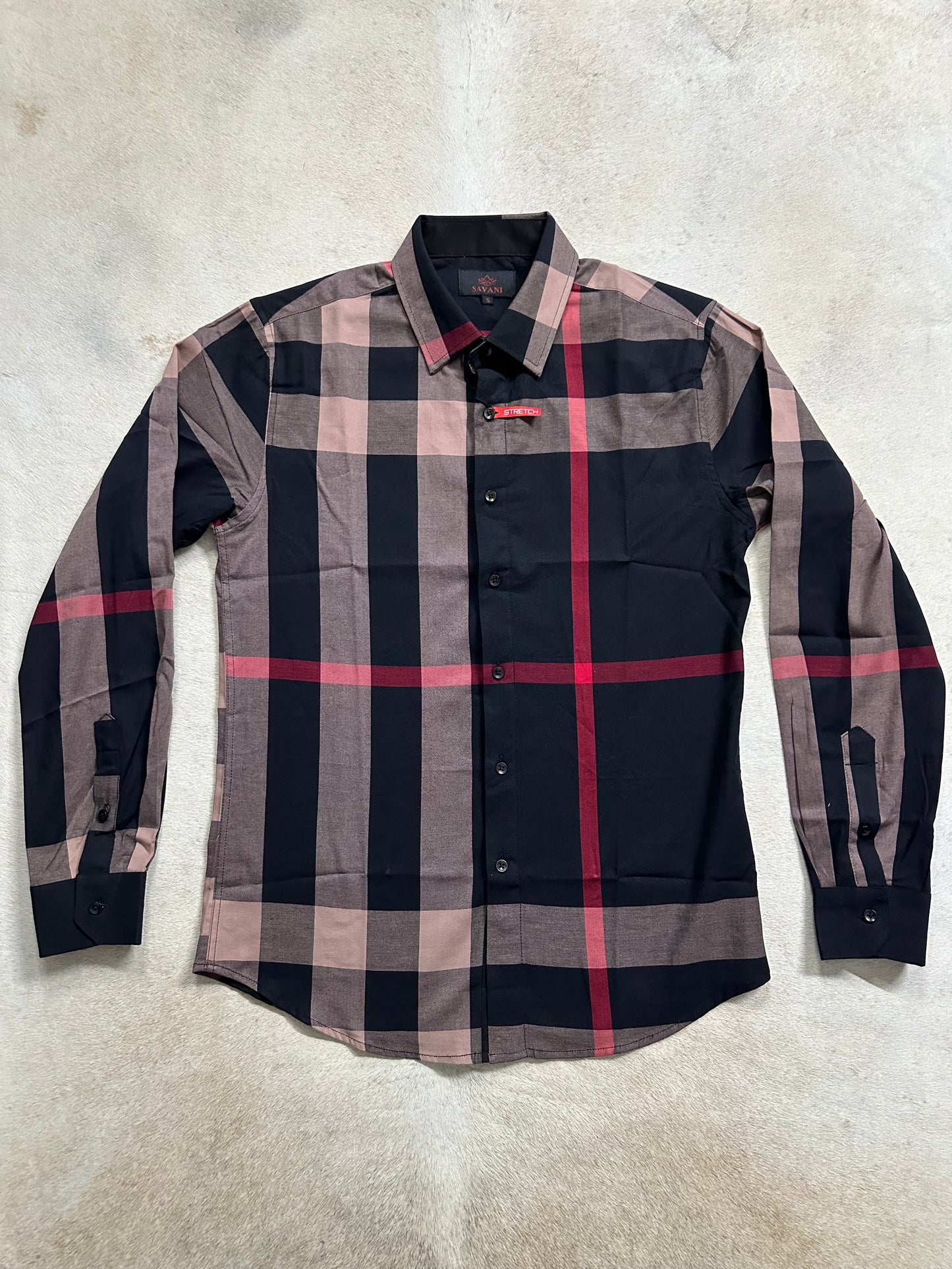 Denis Men’s Western Shirt