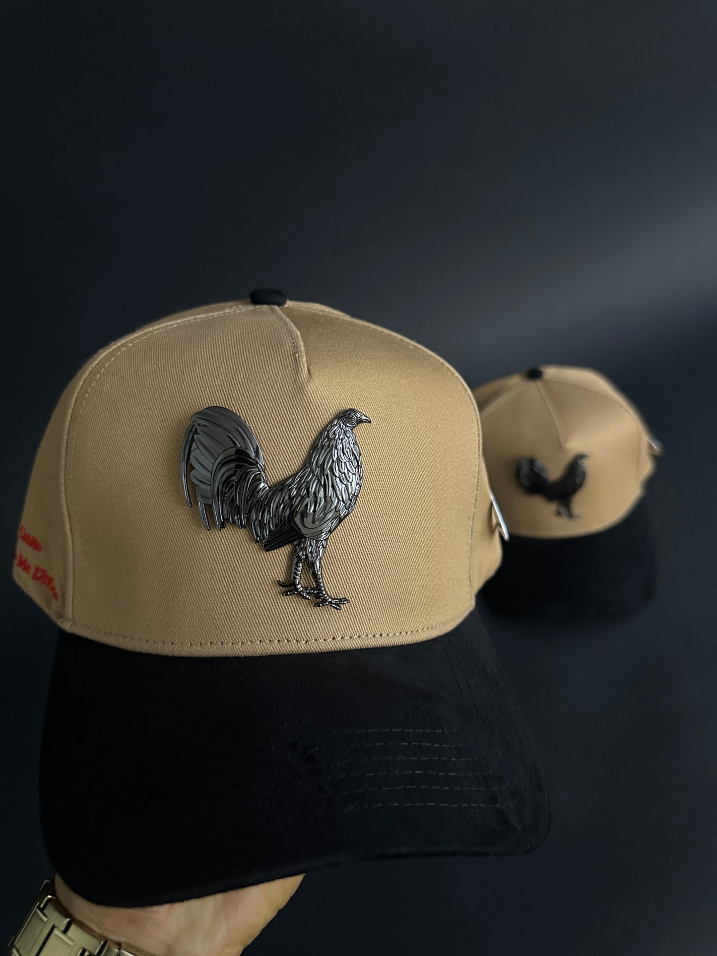 Gallo Malay Metal Hat