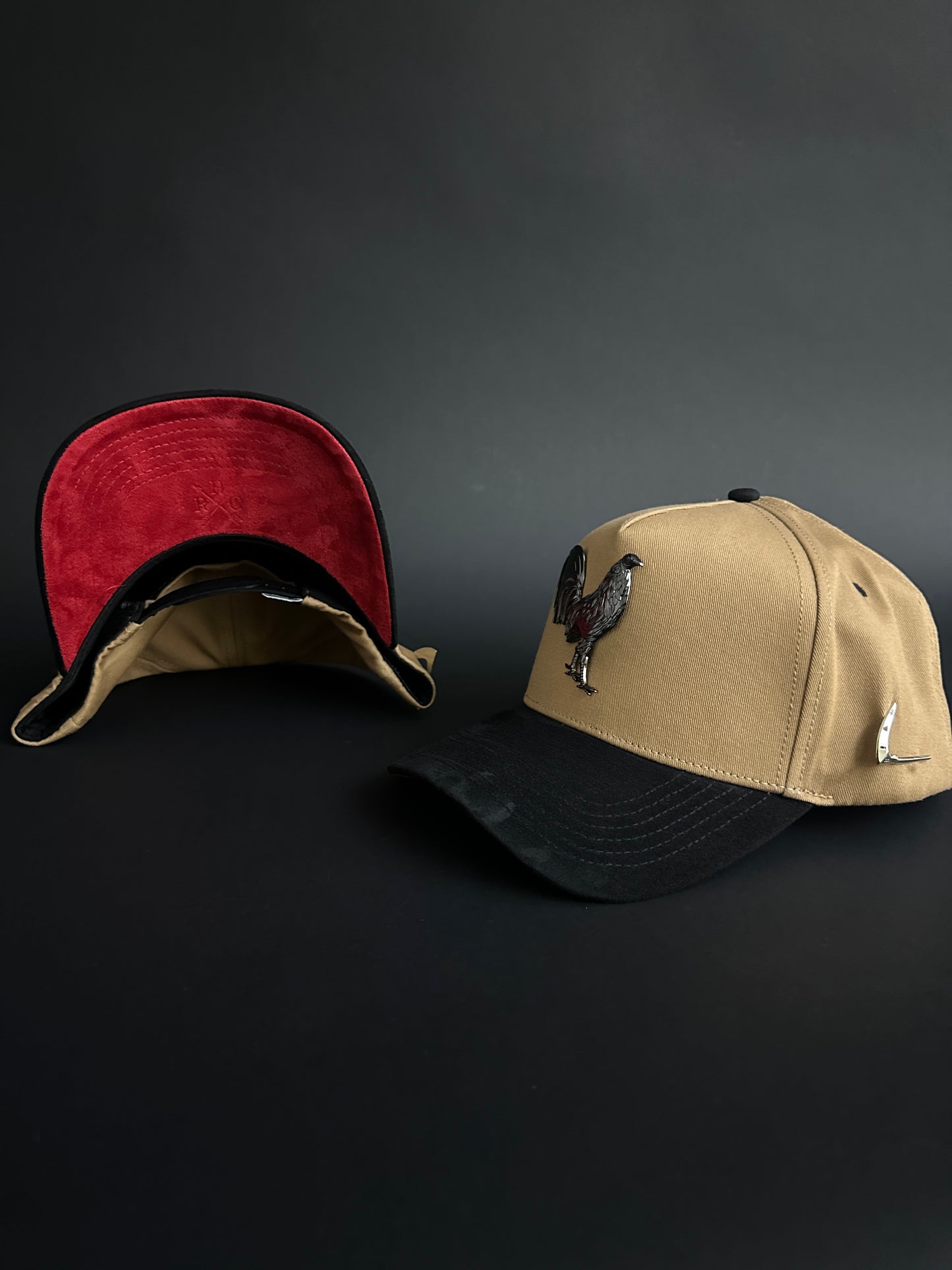 Gallo Malay Metal Hat