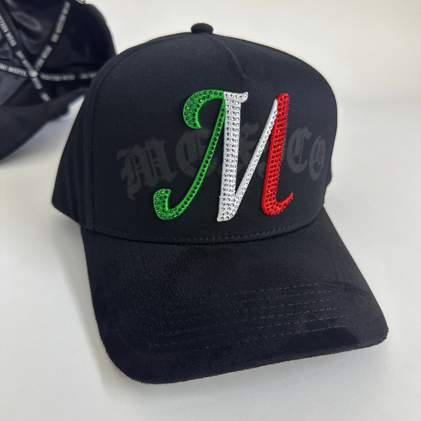 Mexico TriColor Prestige Snap Back Hat
