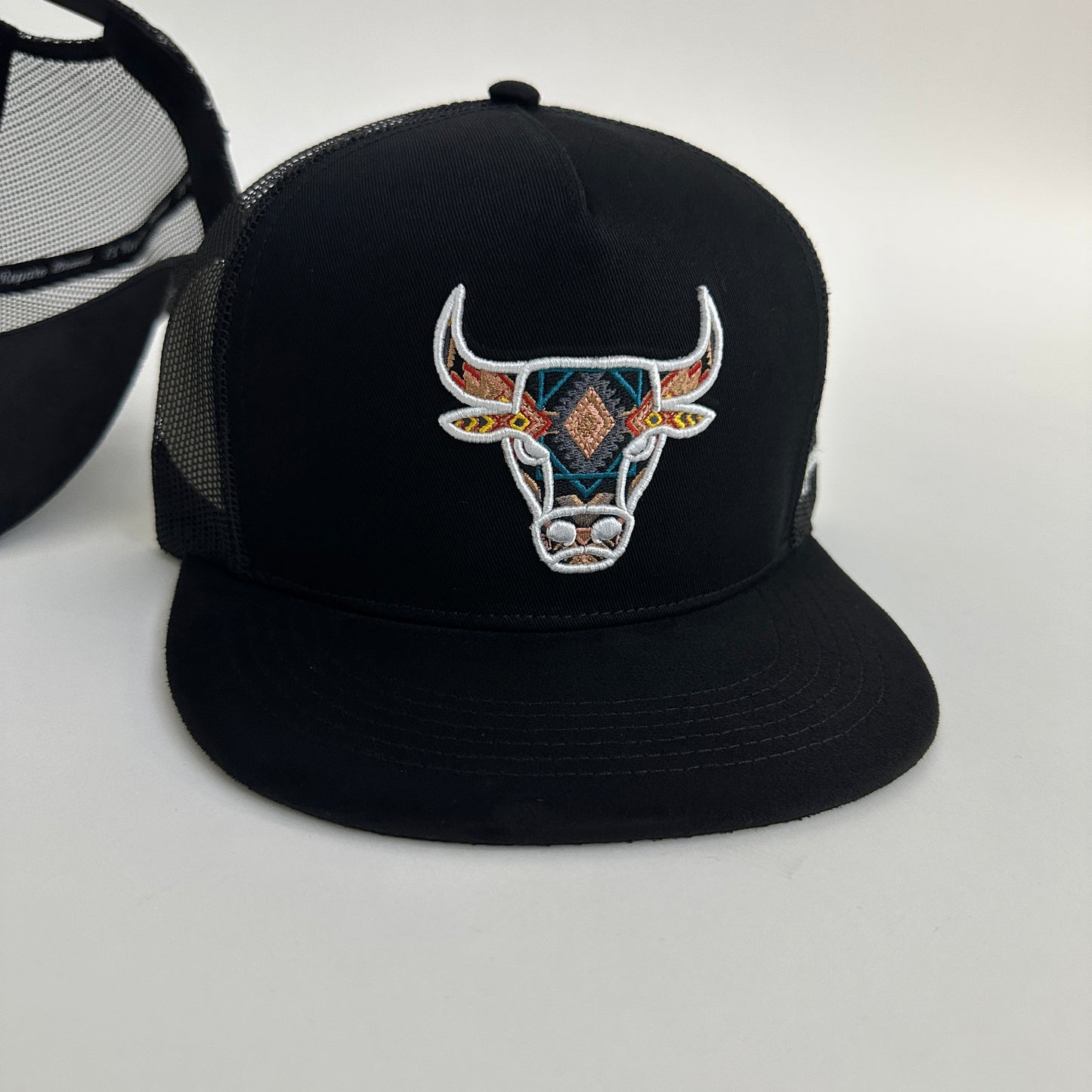 El Reparo Toro Azteca Snapback