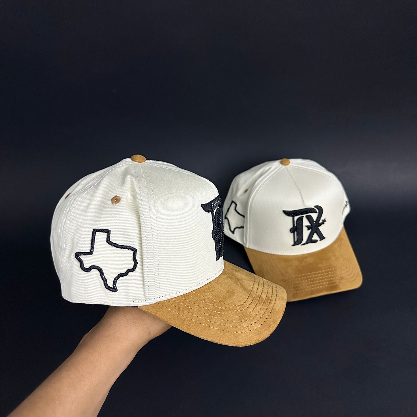 TX Camel Brown SnapBack
