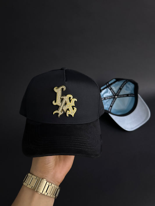 RHC Venice Black SnapBack