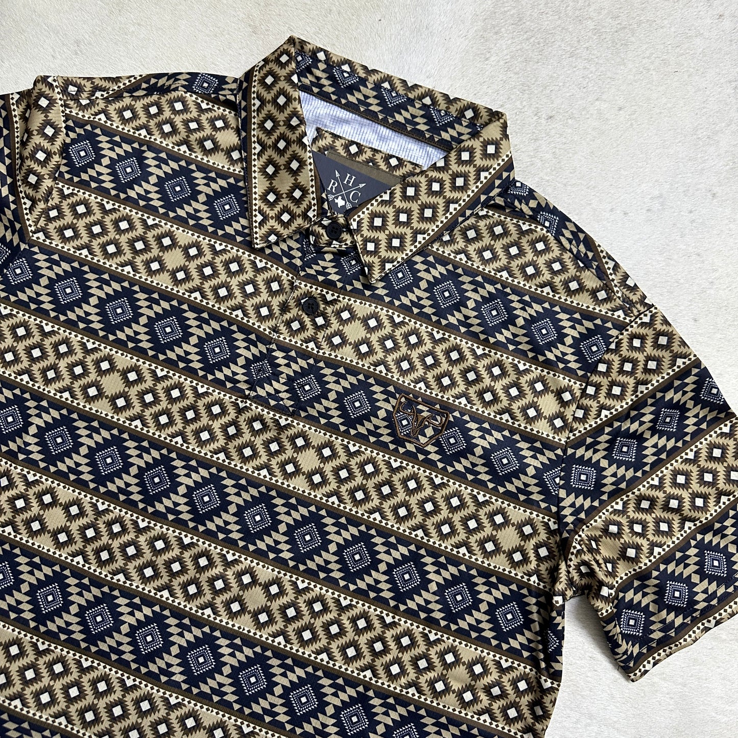 Black Stone Performance Polo -11031