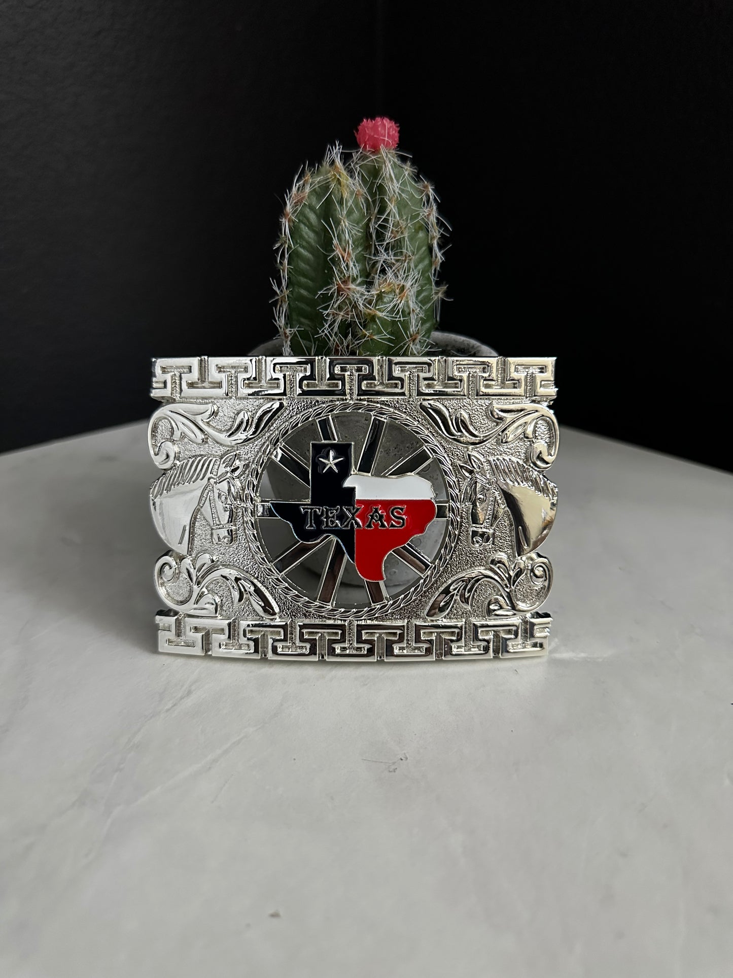 Dylan Texas Belt Buckle