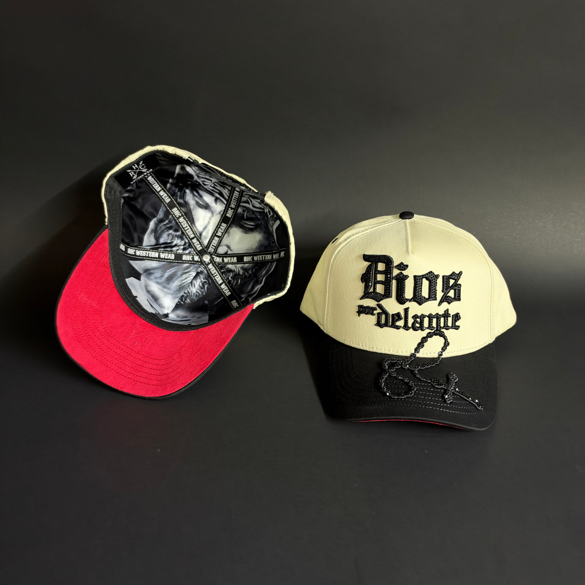 Dios Por Delante- Black Ivory Edition