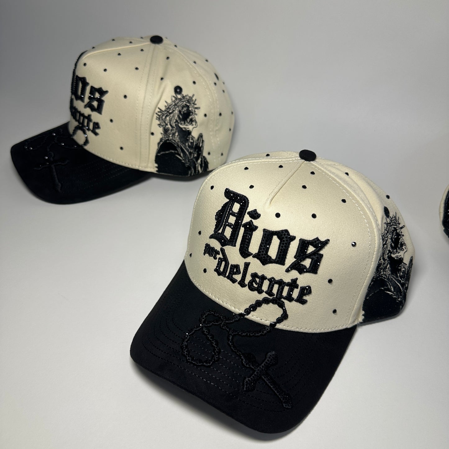 Dios Por Delante RHC Prestige Black Label