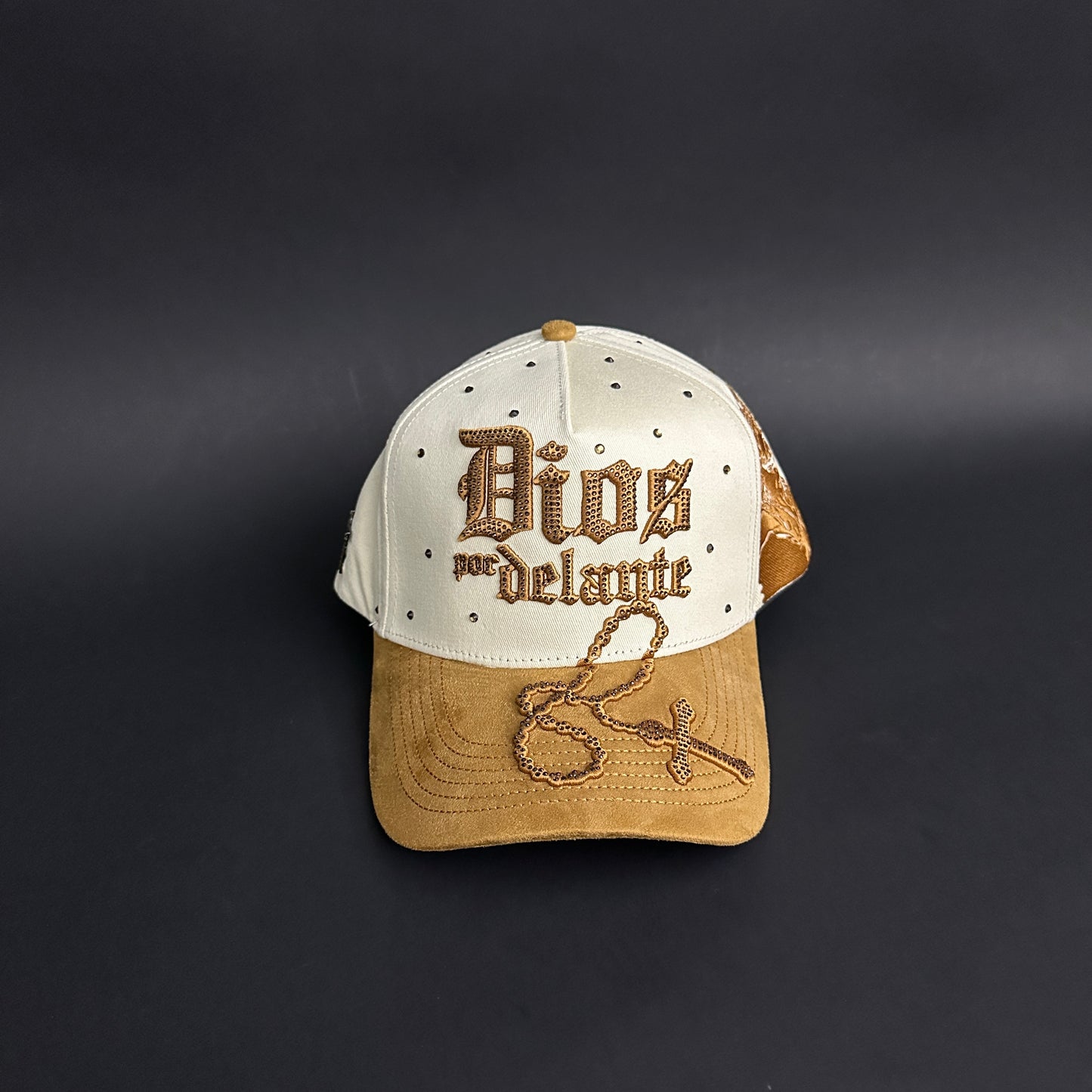 Dios Por Delante RHC Prestige Camel Brown