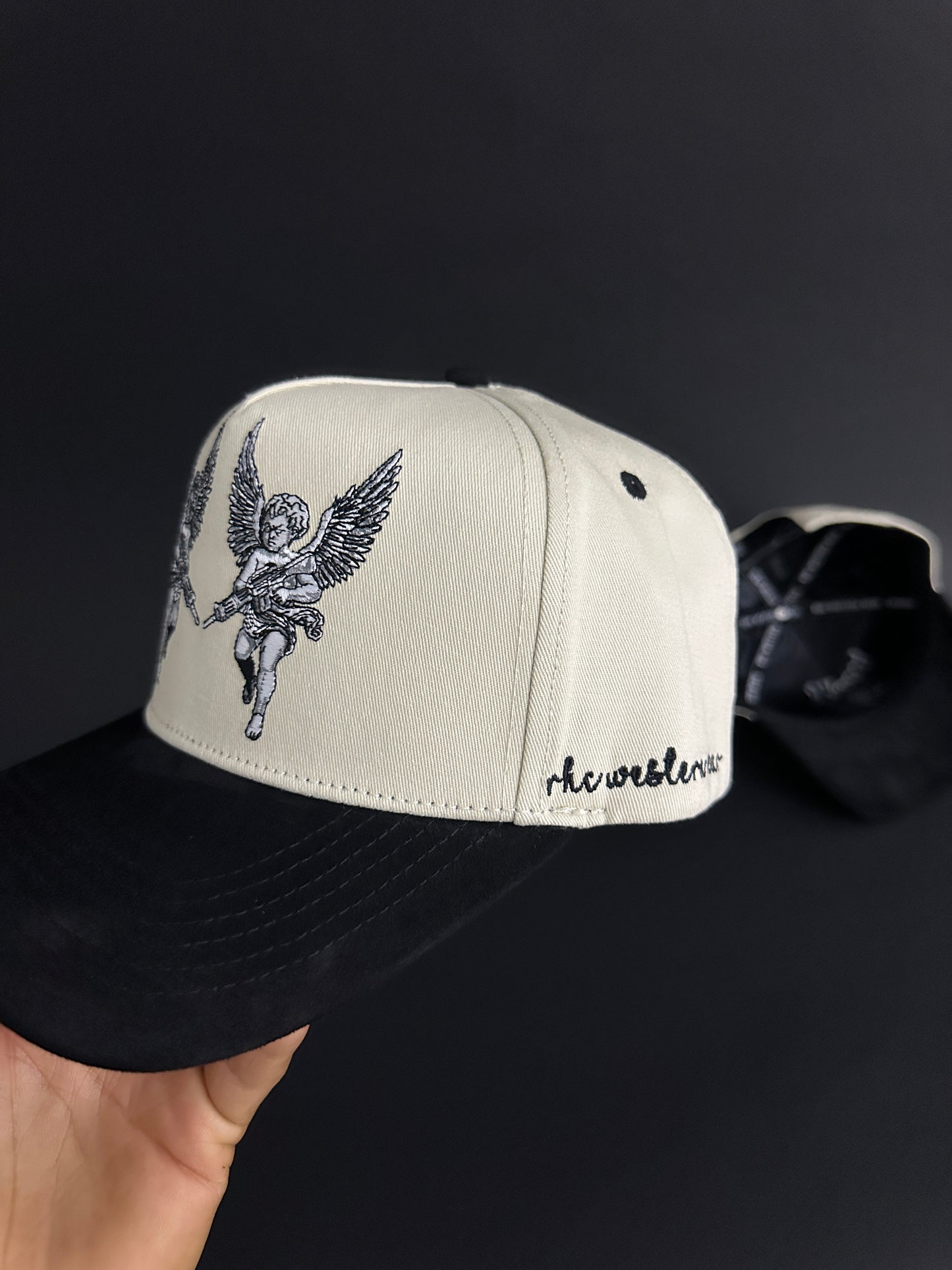 RHC Angel Imperio SnapBack