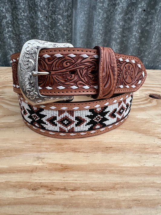 2” Beaded Belt RHC-2013