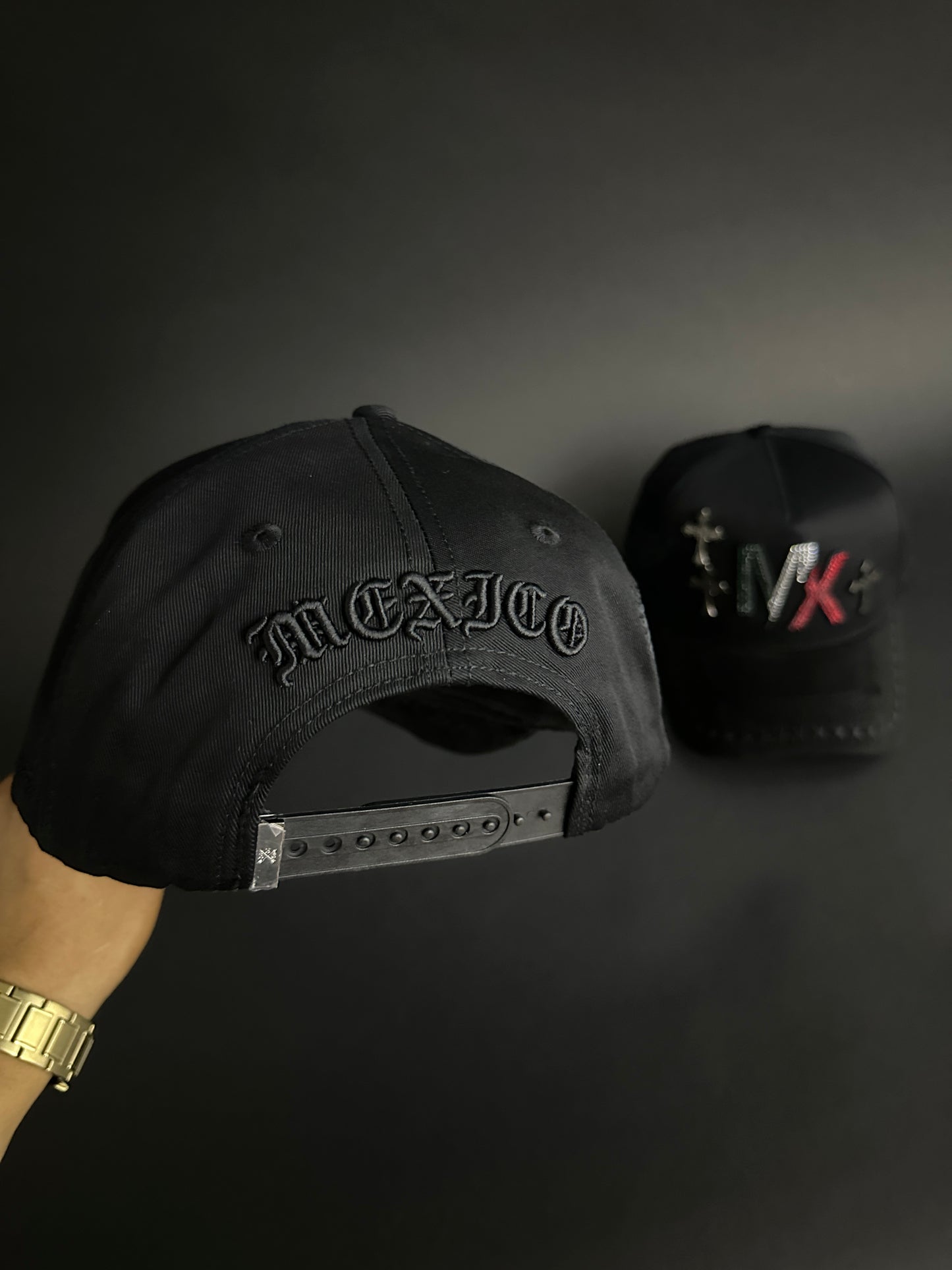 Mexico Midnight Black Hat