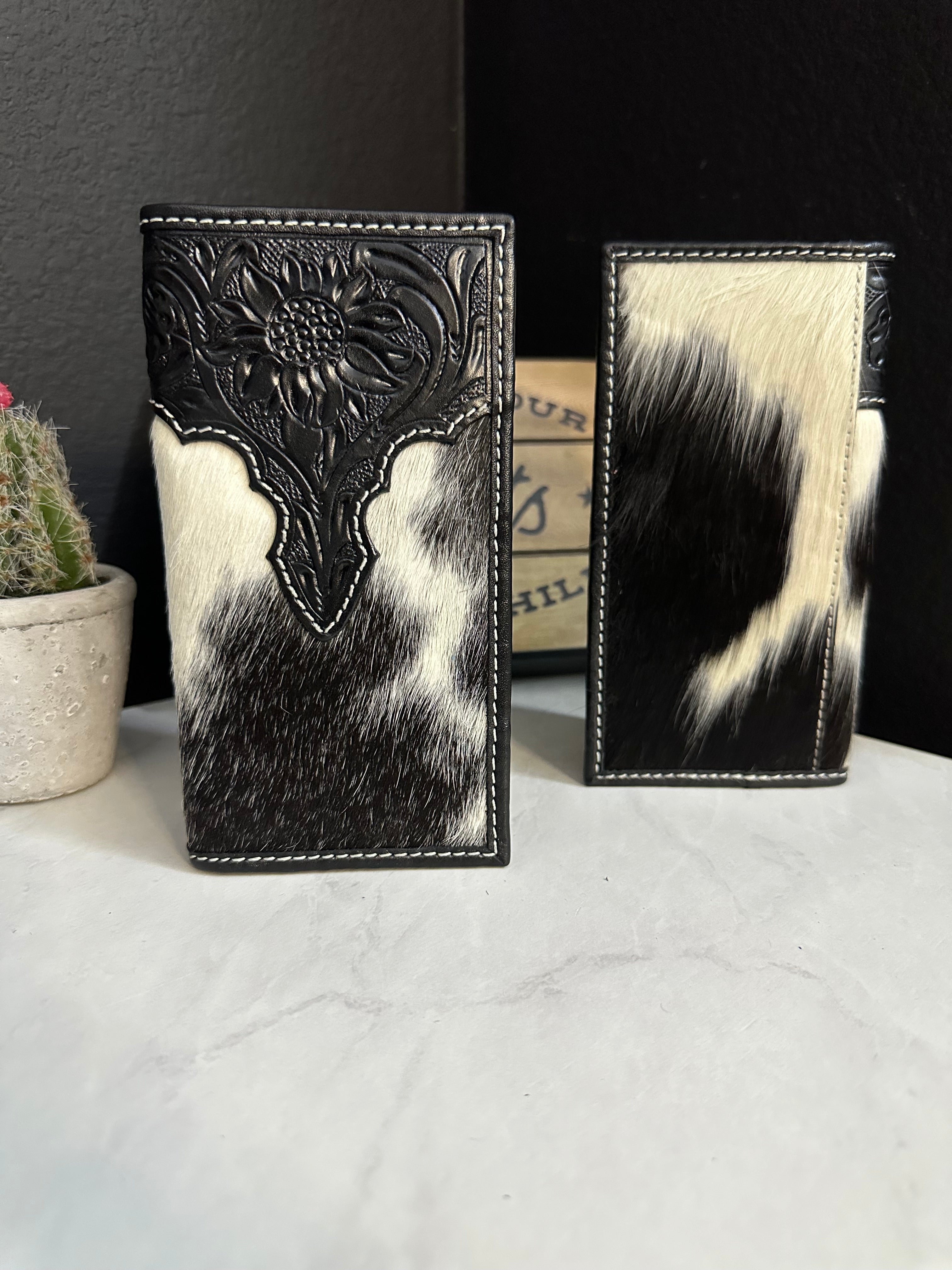 Men Tooled Inlay Beaded Rodeo Wallet-2015 – RHCWesternWear
