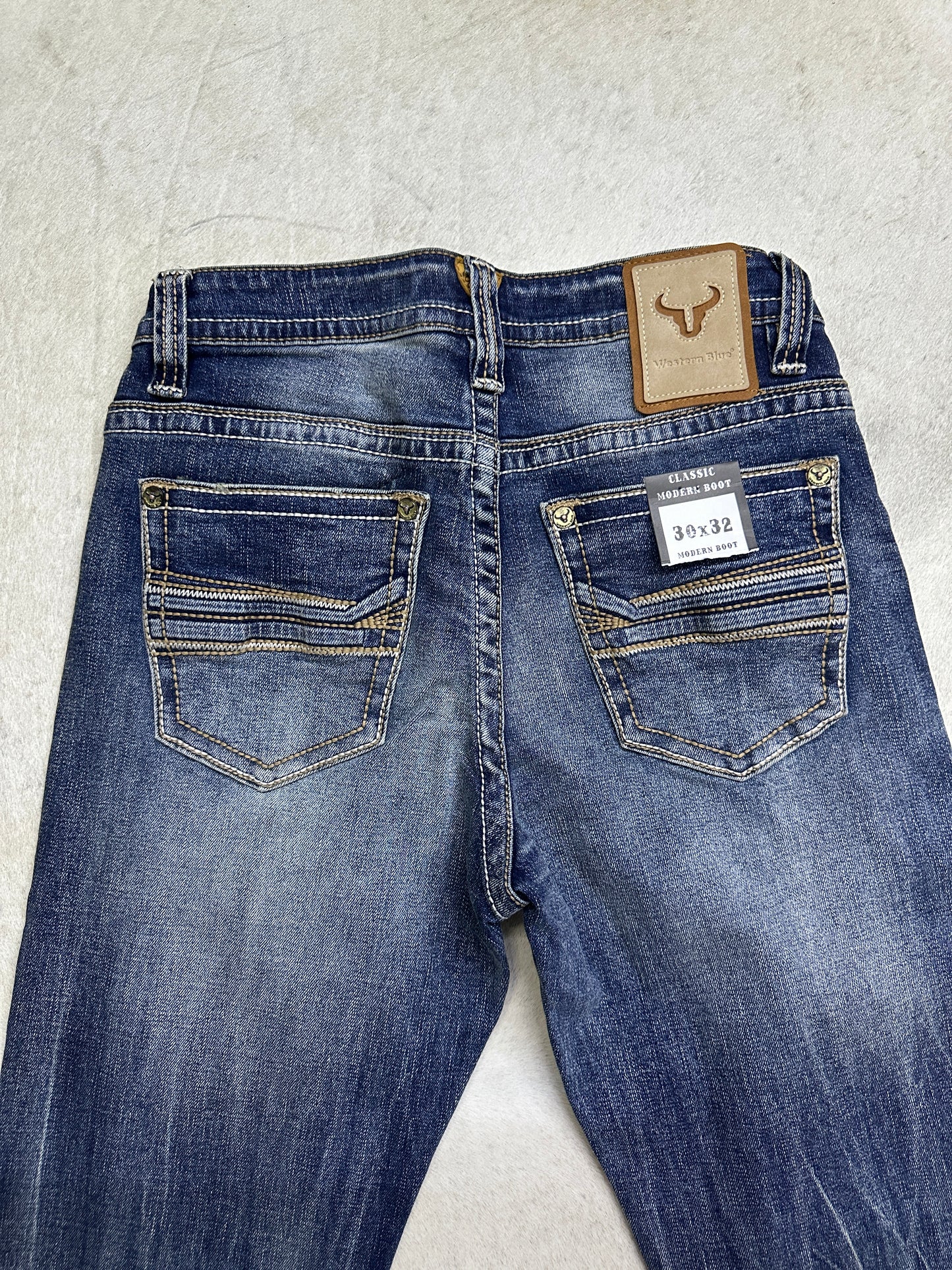 Heritage Denim Modern Boot Cut