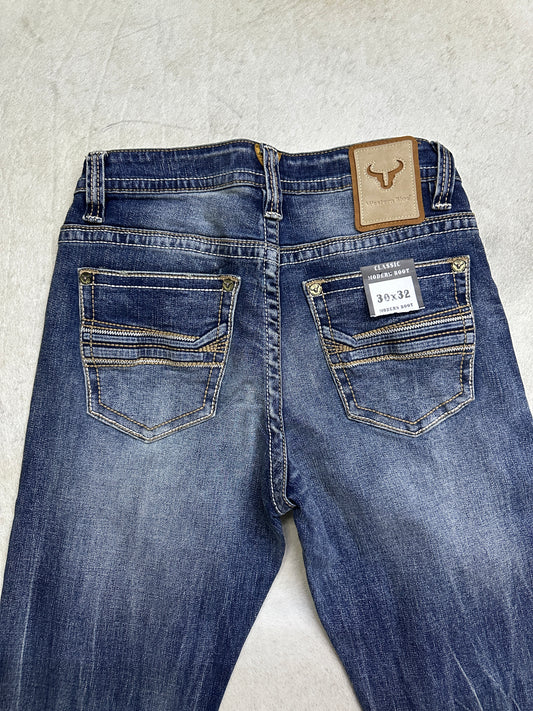 Heritage Denim Modern Boot Cut