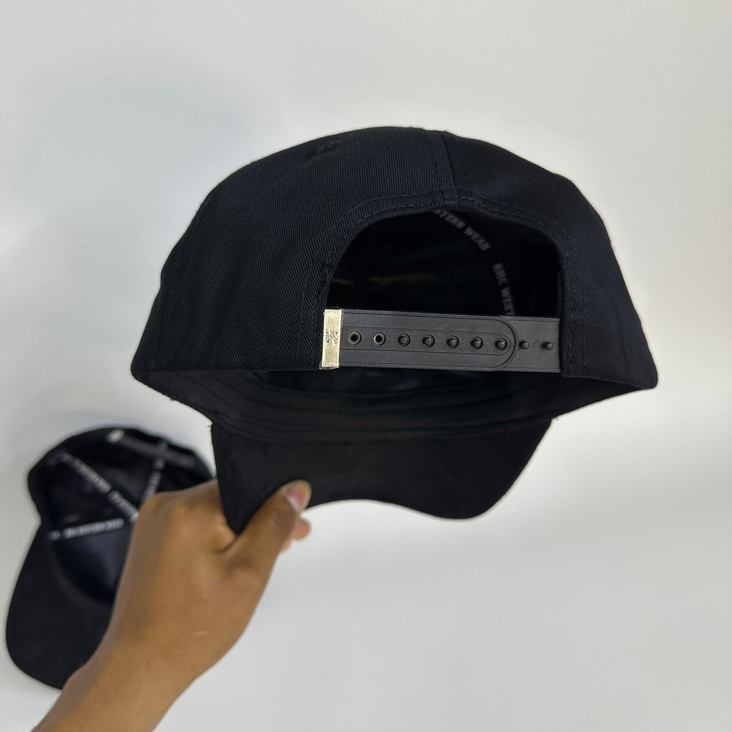 Black Cross Faith Prestige SnapBack Hat
