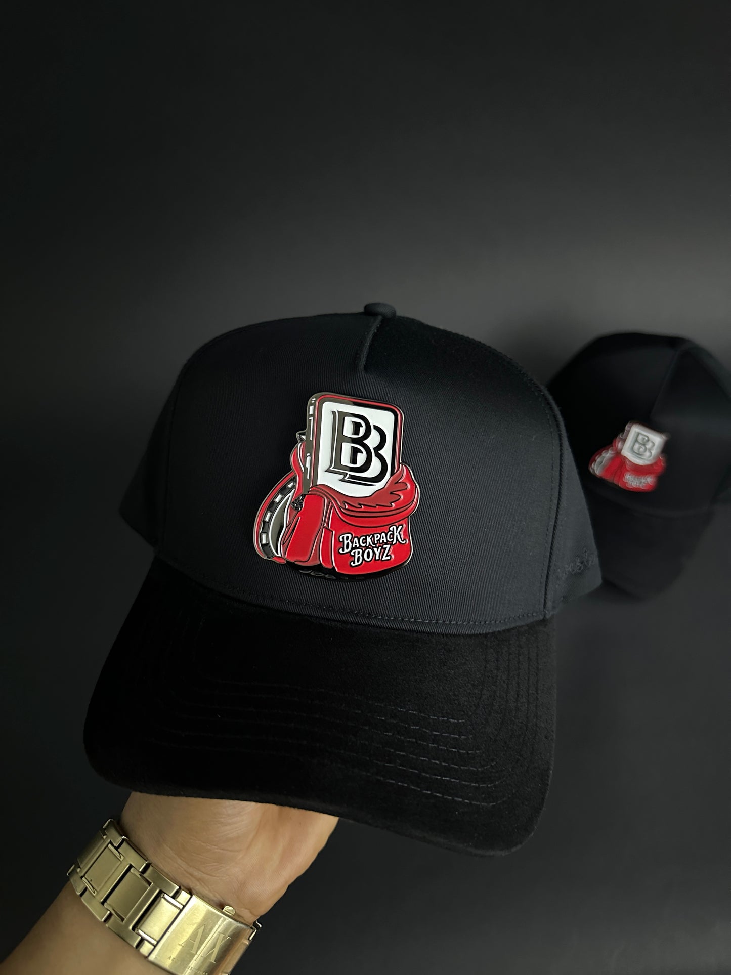 RHC x Backpack Boyz Hat