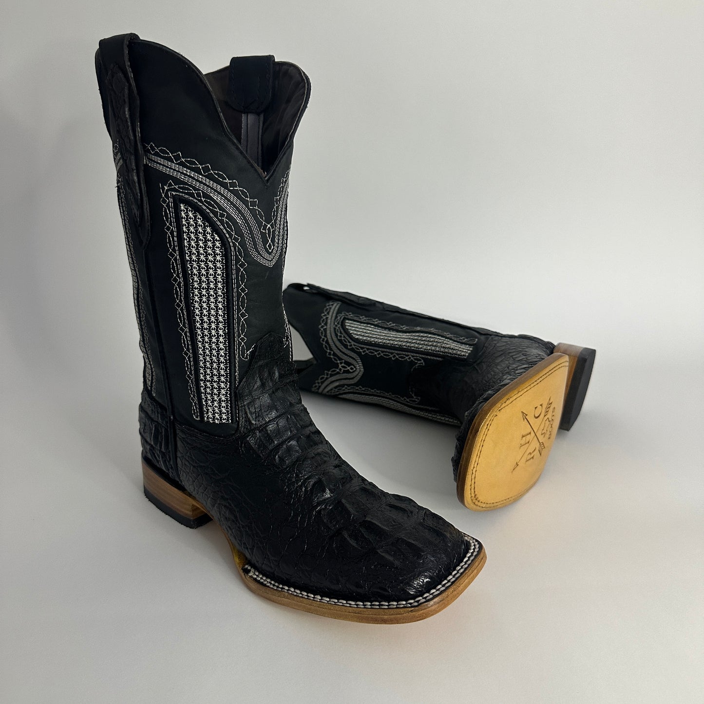 Brangus Men CowBoy Boots