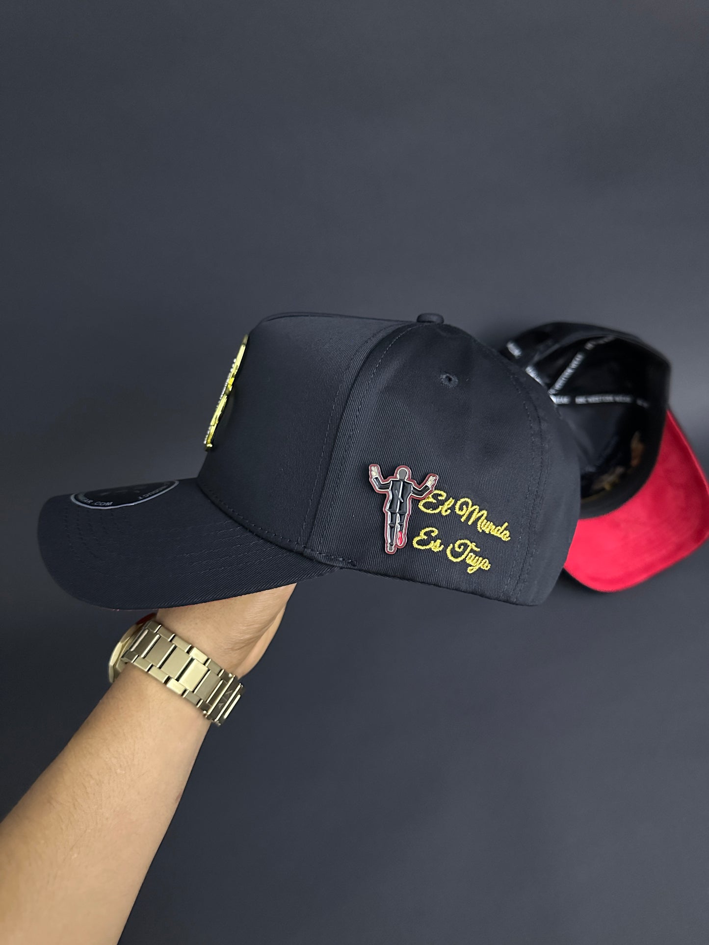 5.7 El Virus Hat RHC Edition