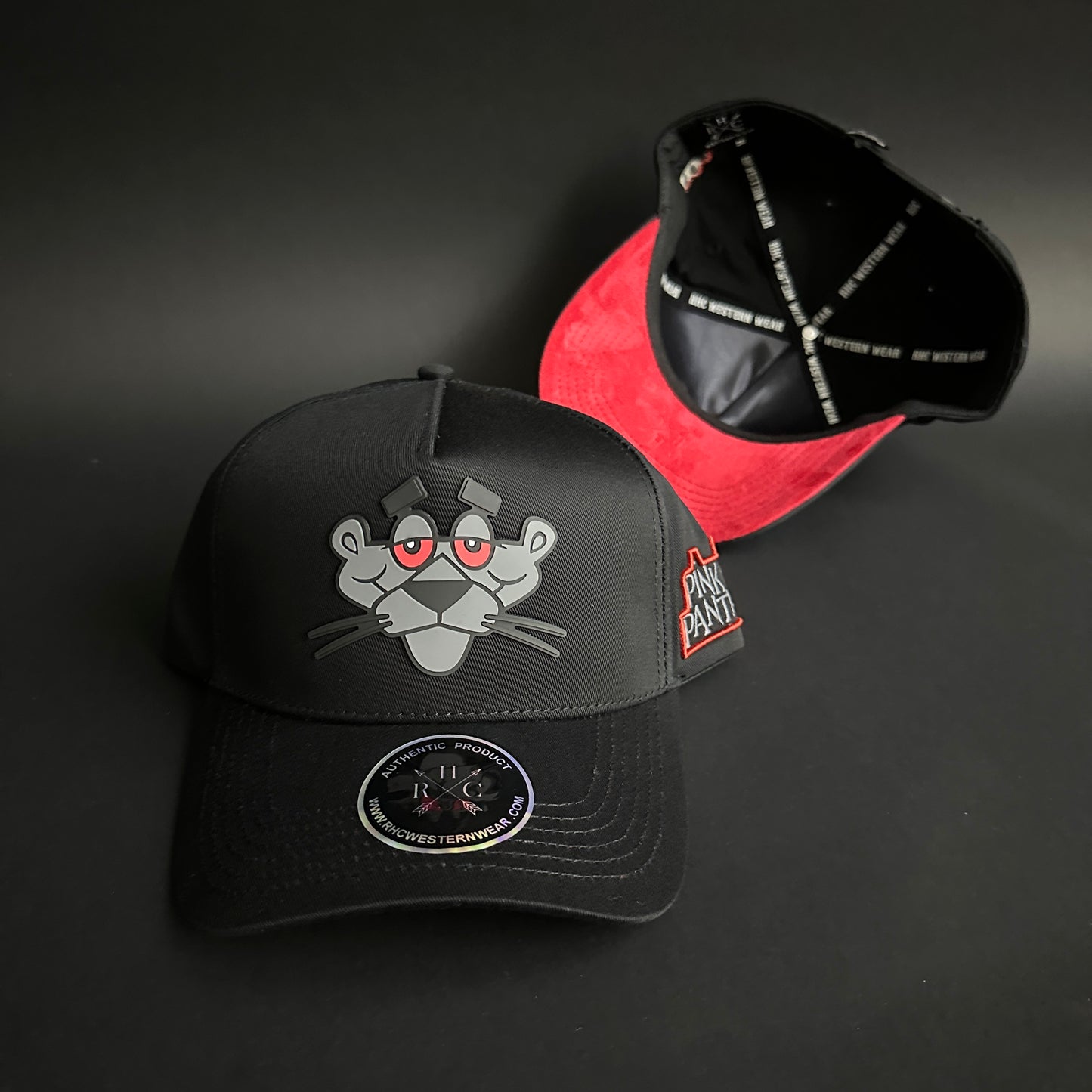 RHC Imperial Panther Red Eyes Edition