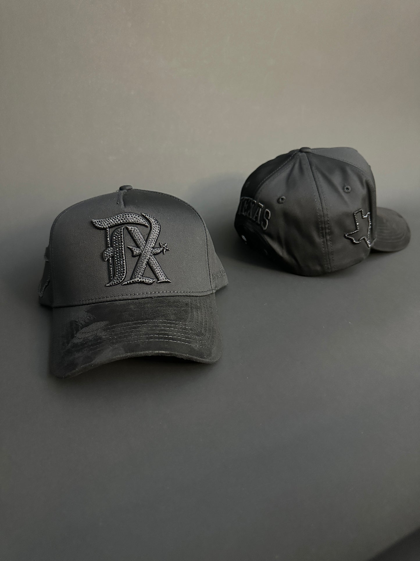 TX Black Stones SnapBack