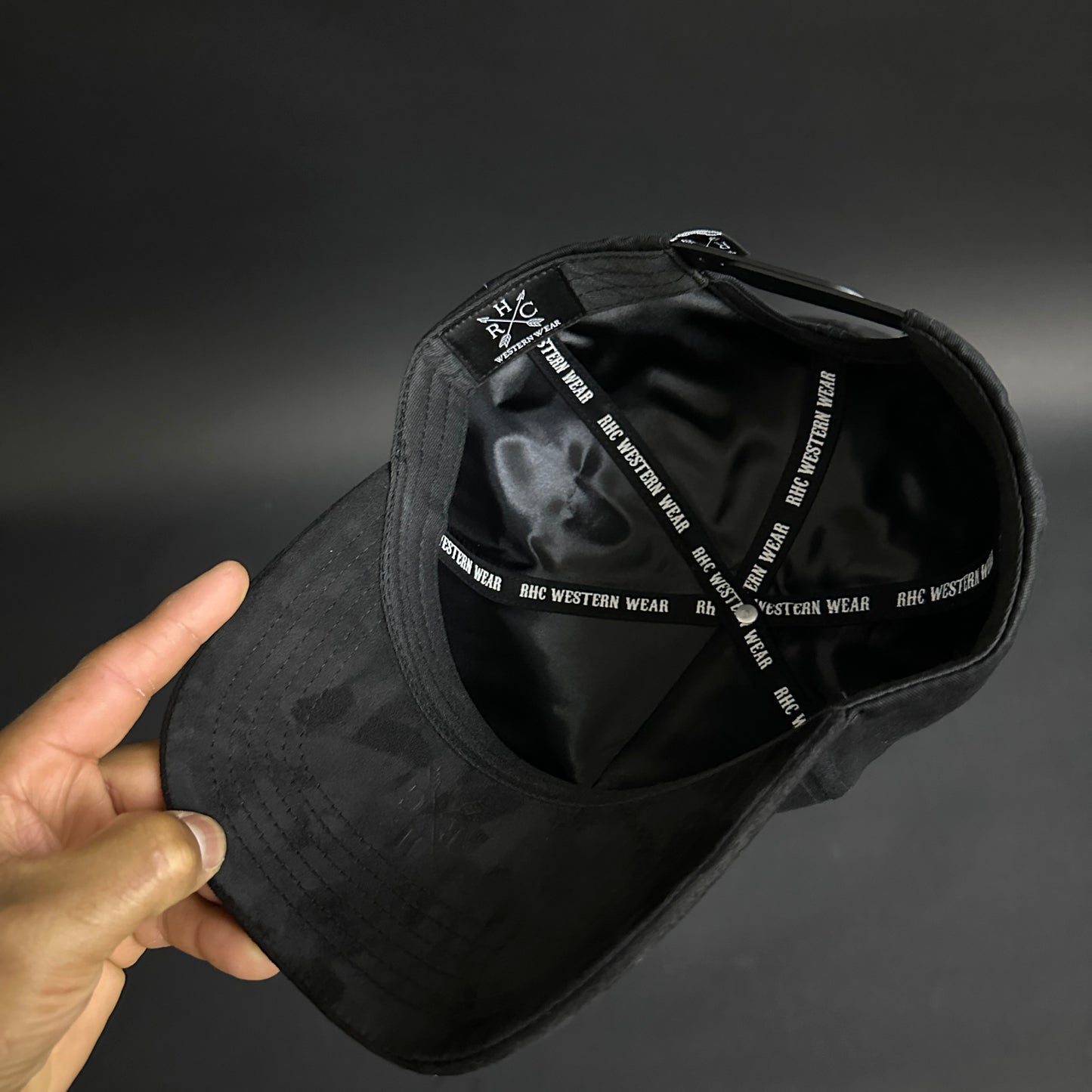 Midnight Cross RHC Black