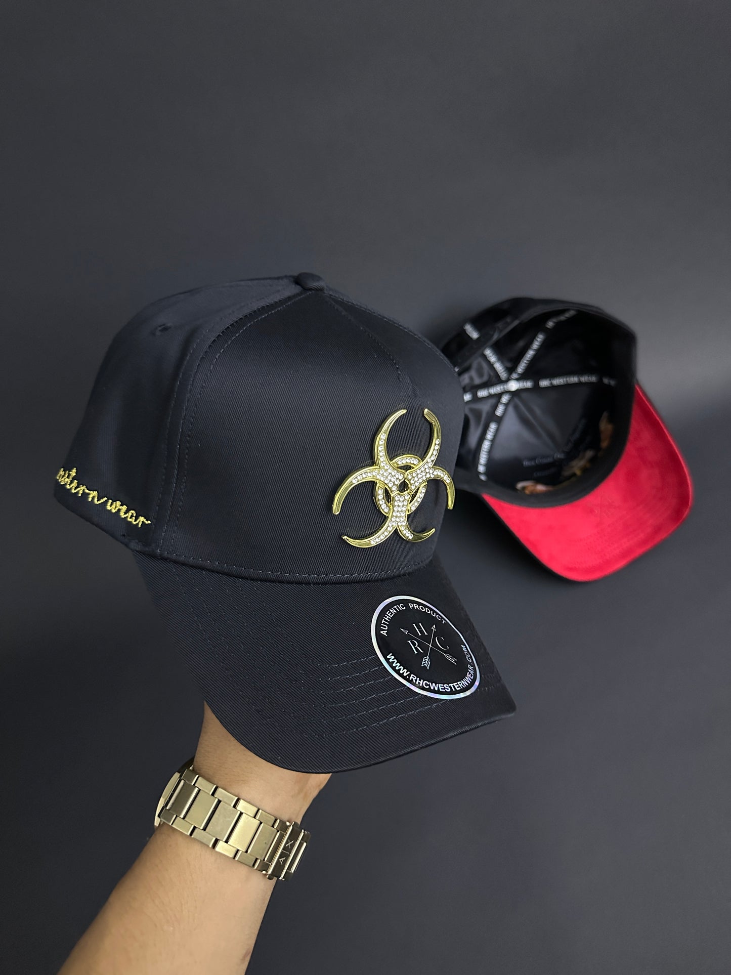 5.7 El Virus Hat RHC Edition