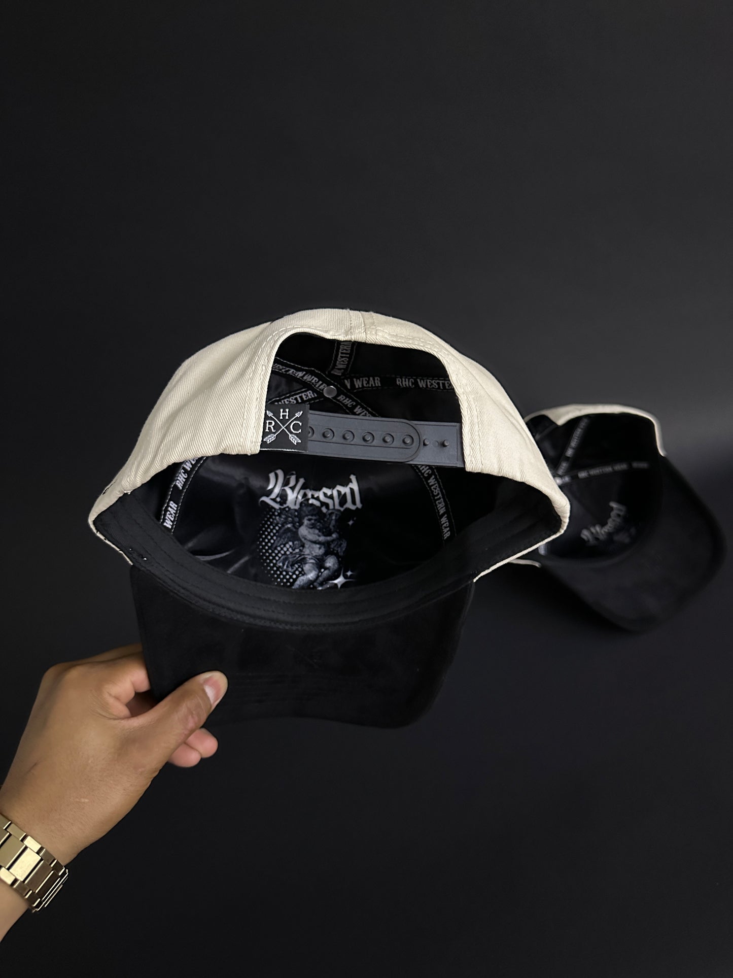 RHC Angel Imperio SnapBack