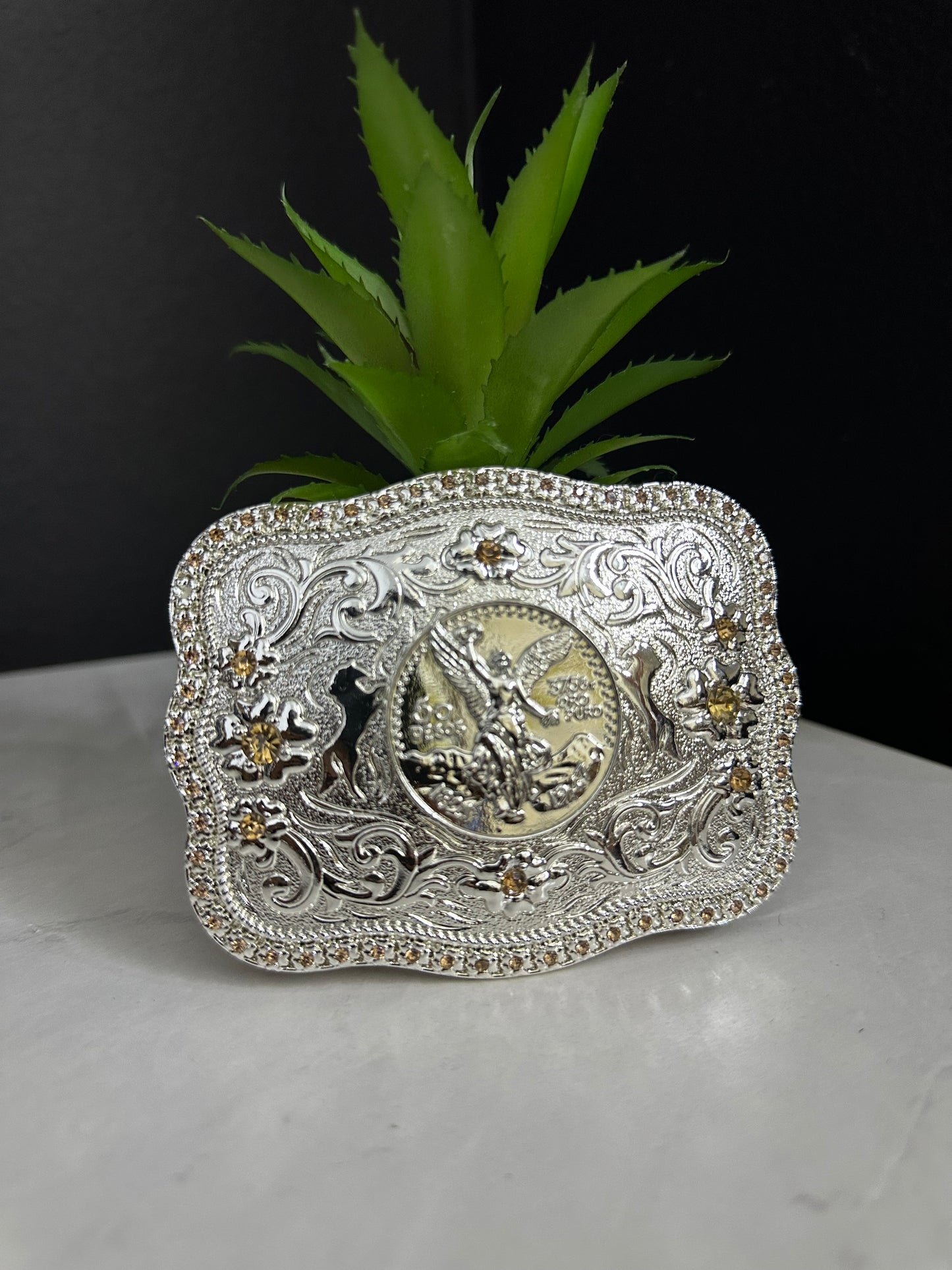 Brahman Centenario Belt Buckle