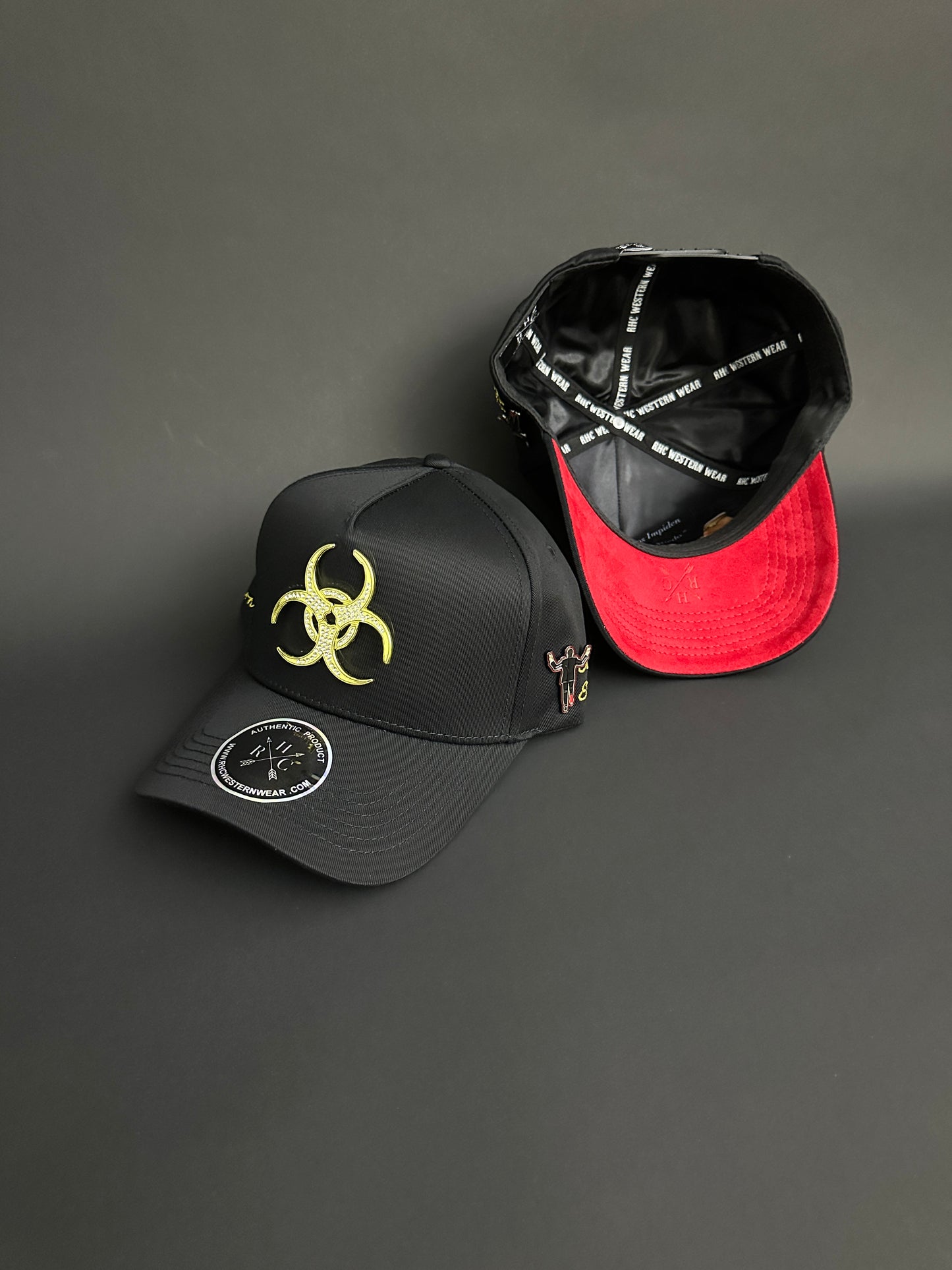 5.7 El Virus Hat RHC Edition