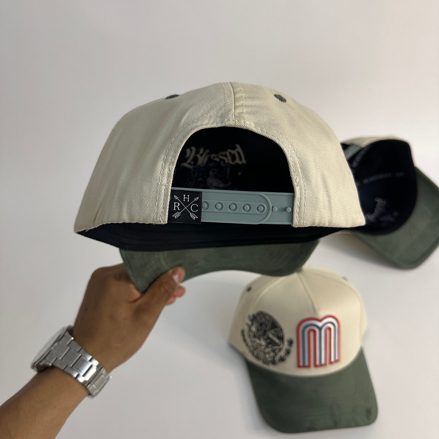 Mexico Imperial SnapBack