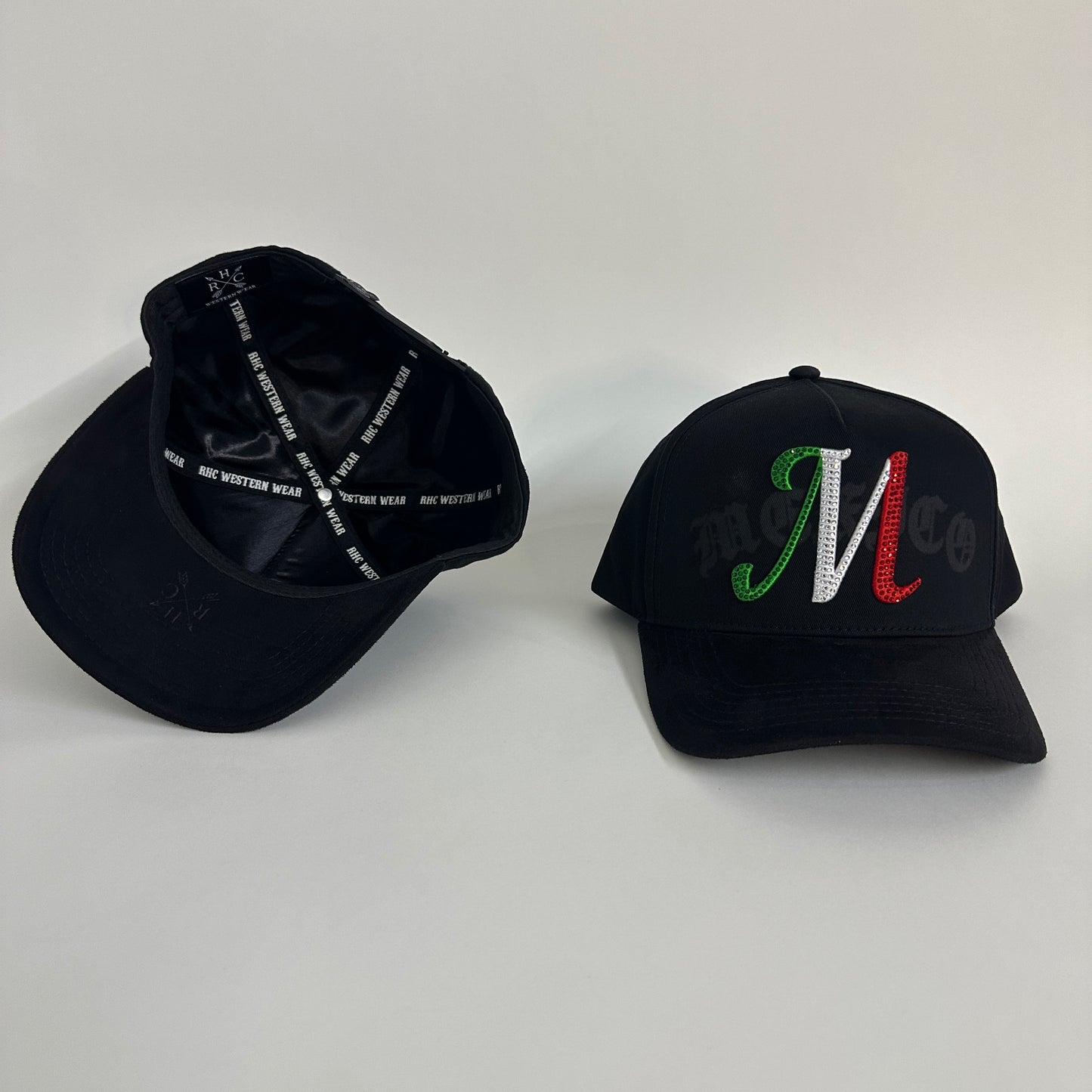 Mexico TriColor Prestige Snap Back Hat
