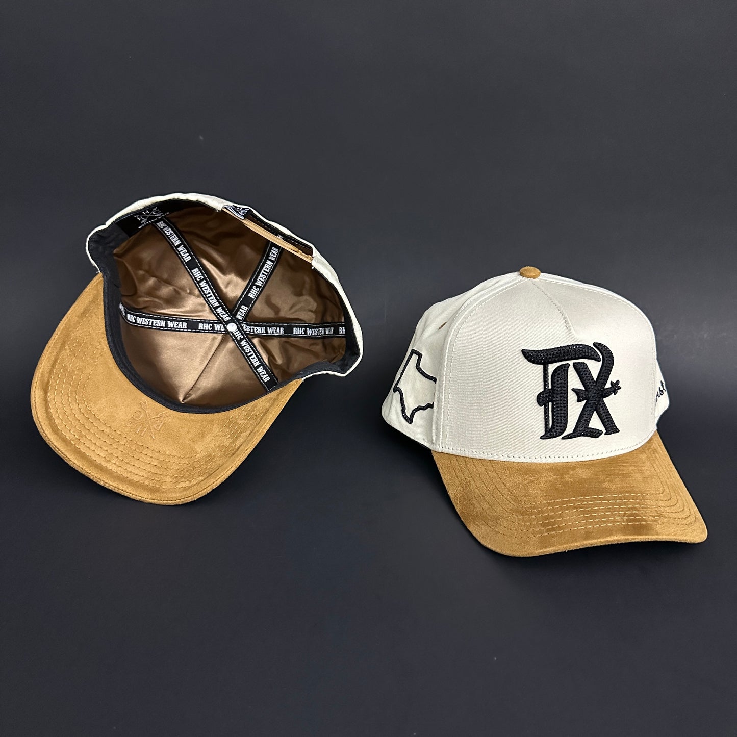 TX Camel Brown SnapBack