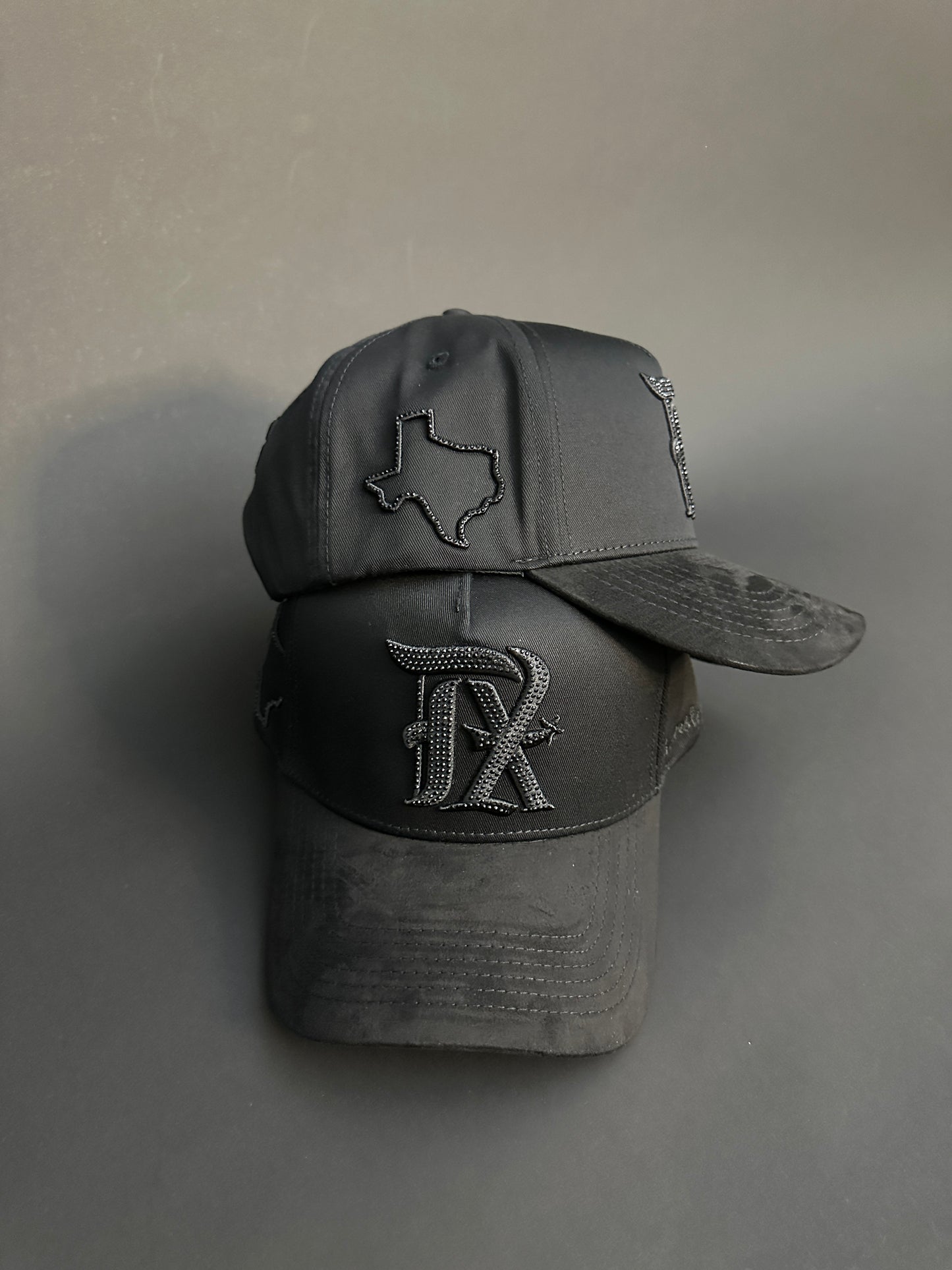 TX Black Stones SnapBack