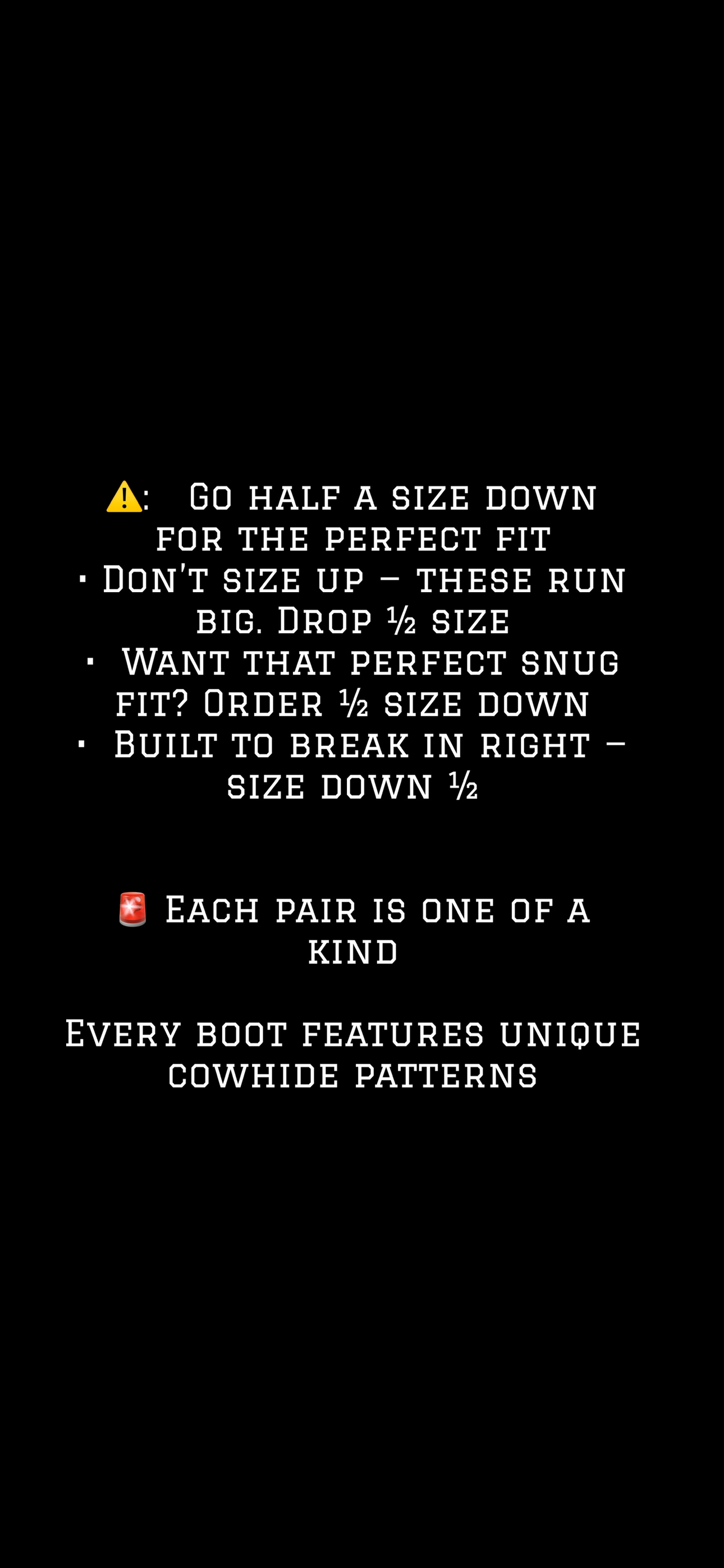 Midnight Maverick Men CowBoy Boots