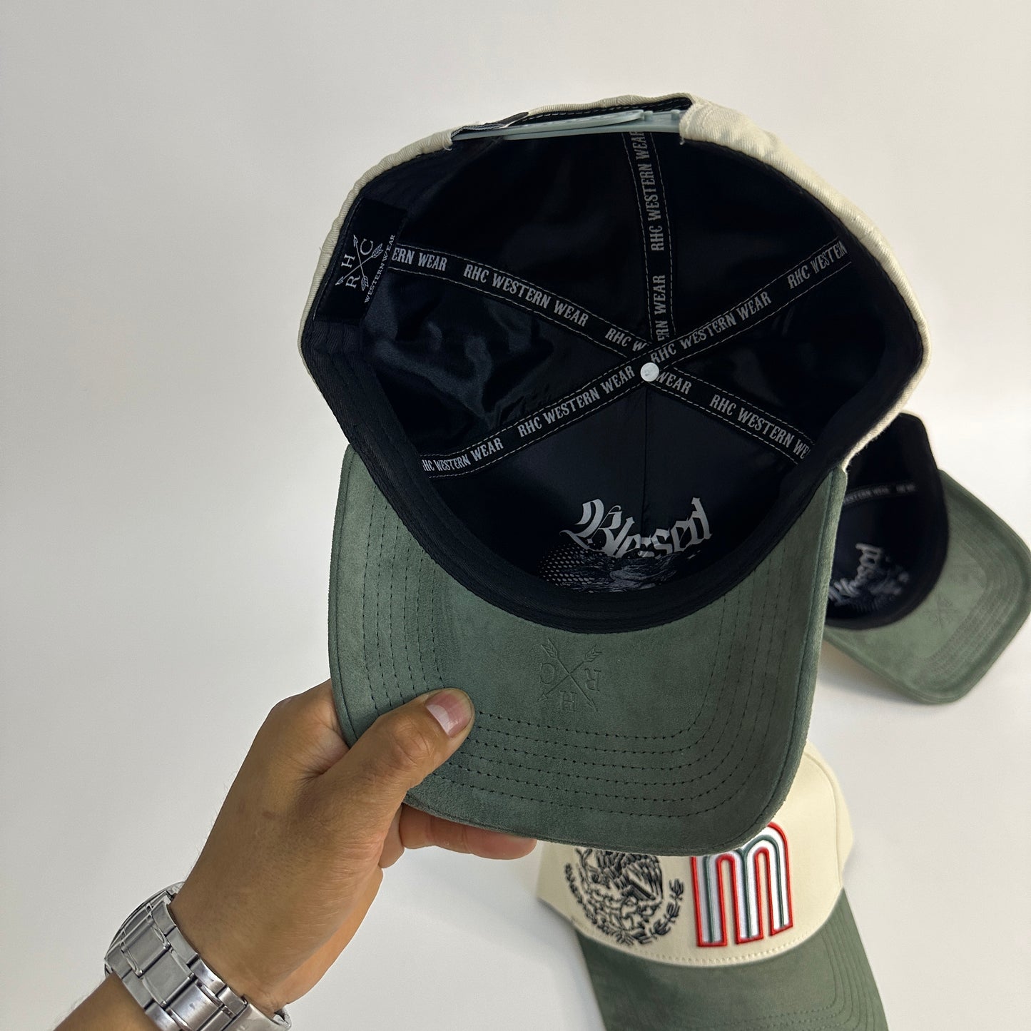 Mexico Imperial SnapBack