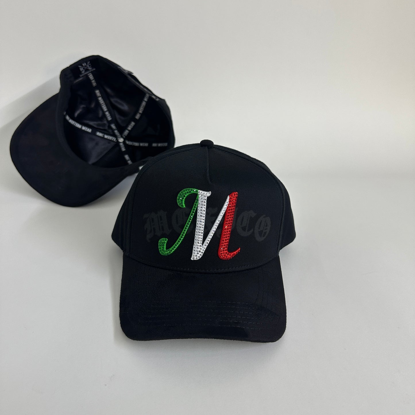 Mexico TriColor Prestige Snap Back Hat