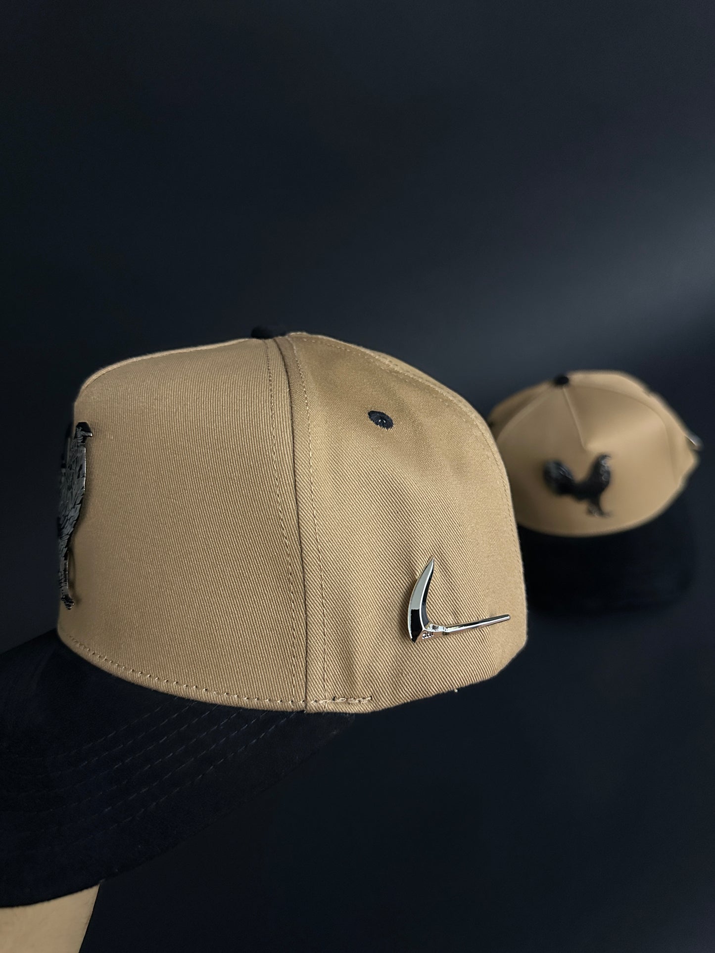 Gallo Malay Metal Hat