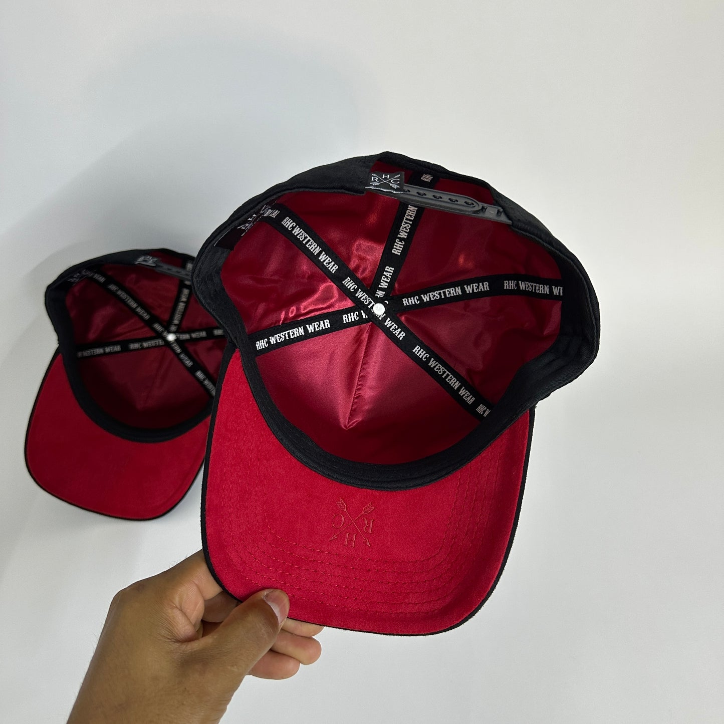 Mexico Black Out Snap Back Hat