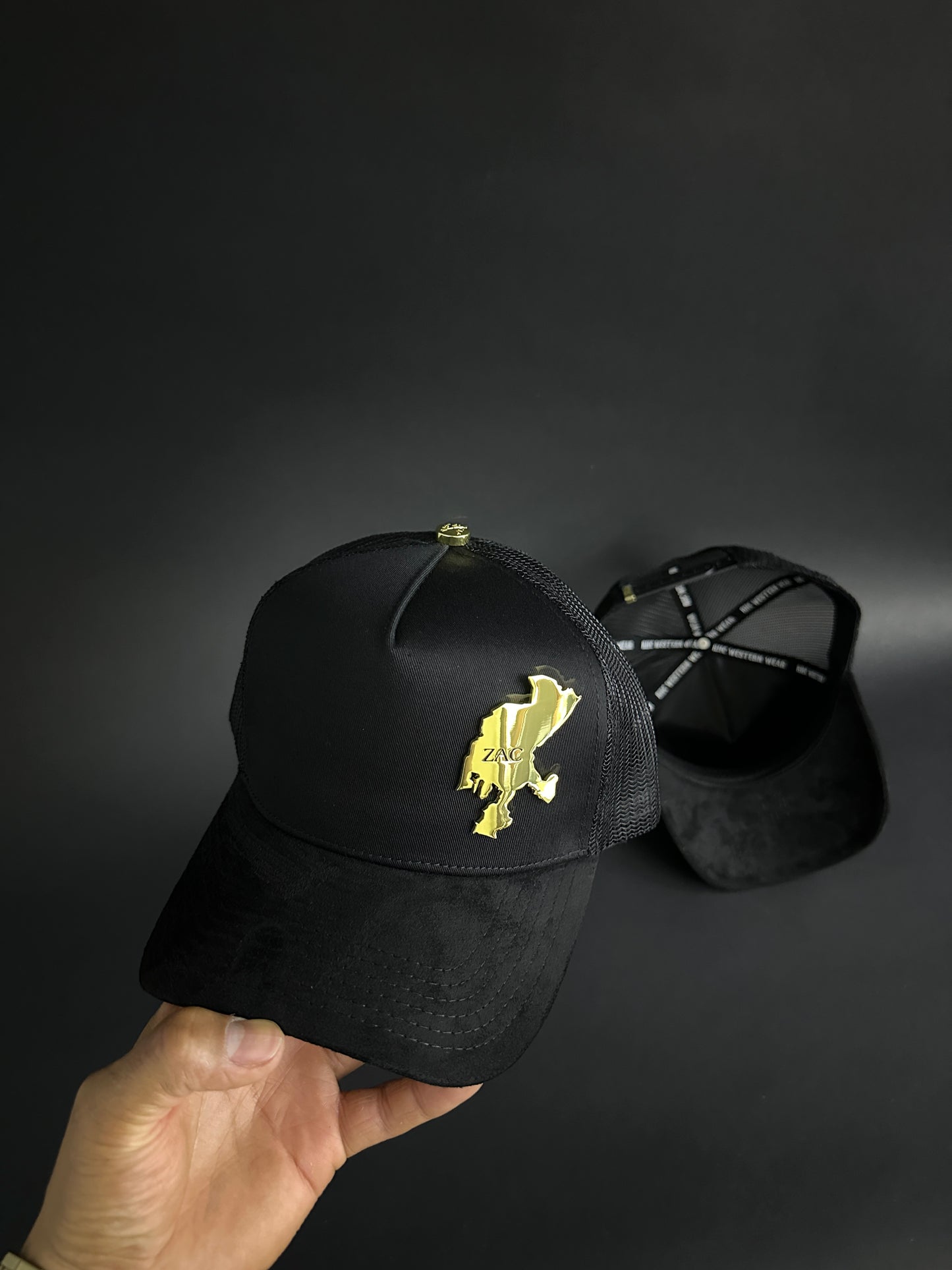 RHC Zacatecas Elite Trucker Hat