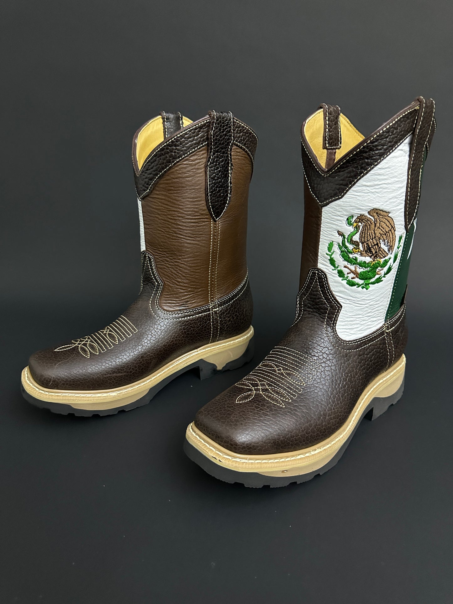 Aguila Mexicana Men’s Work Boots